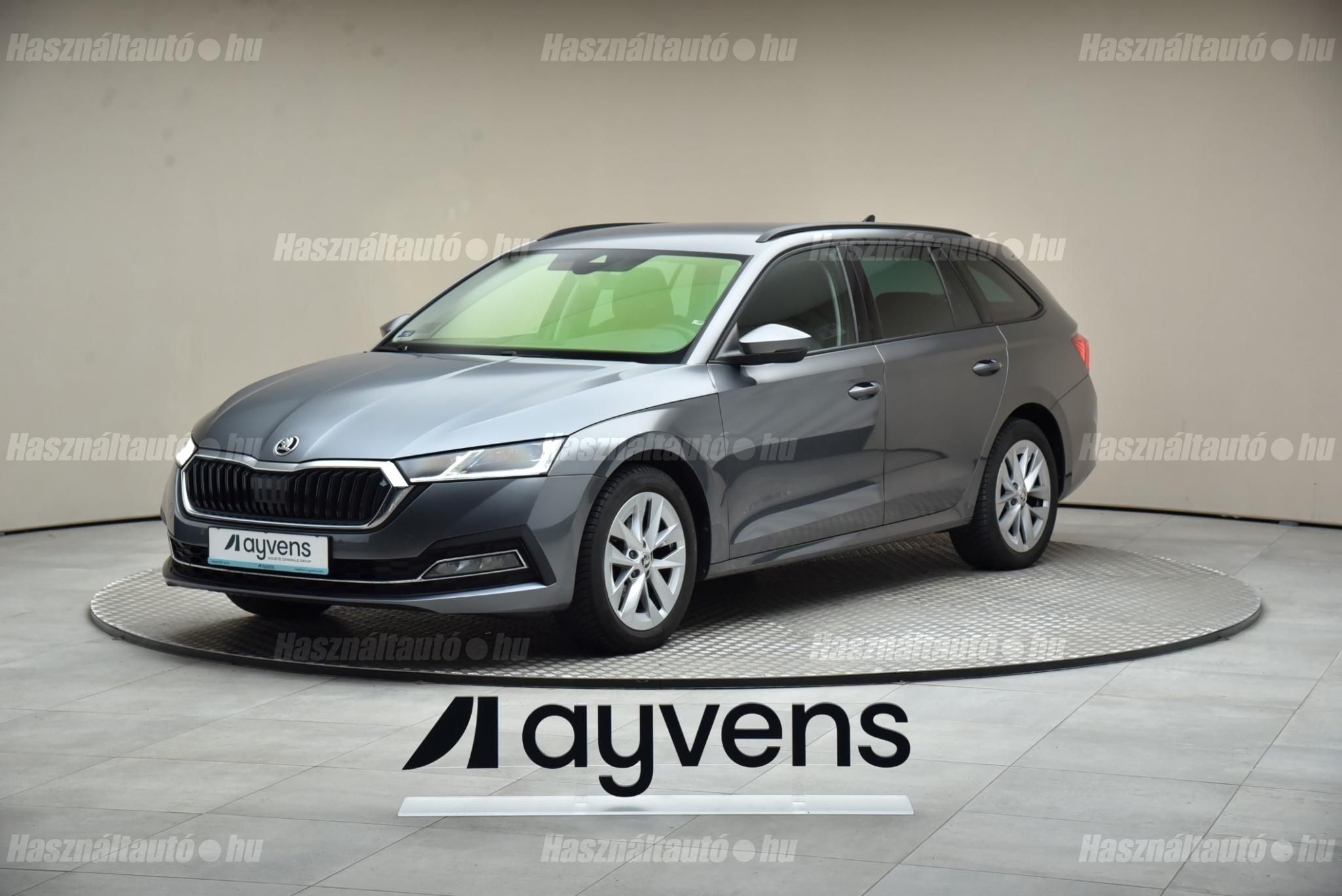 SKODA OCTAVIA 2023/3 - 1