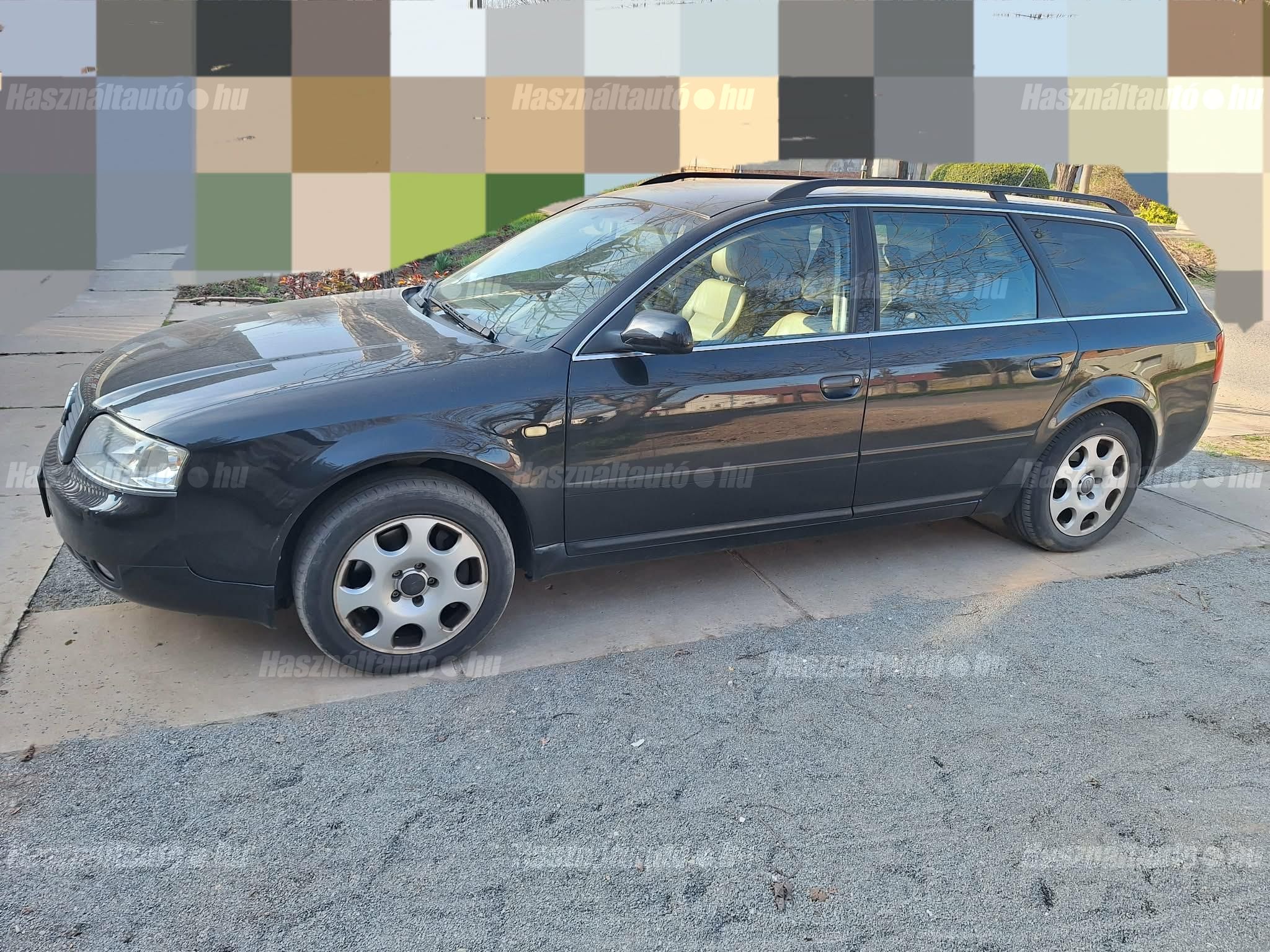 AUDI A6 2003/10 - 1