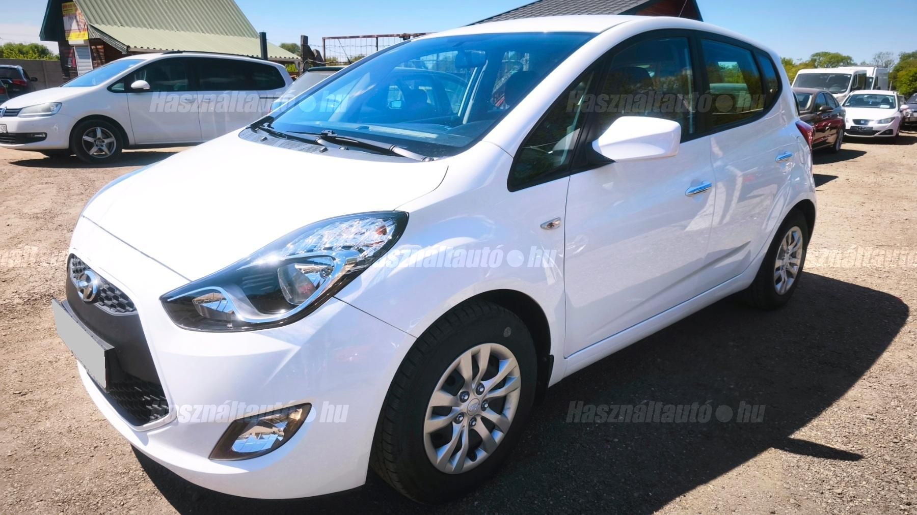 HYUNDAI IX20 2017/8 - 1