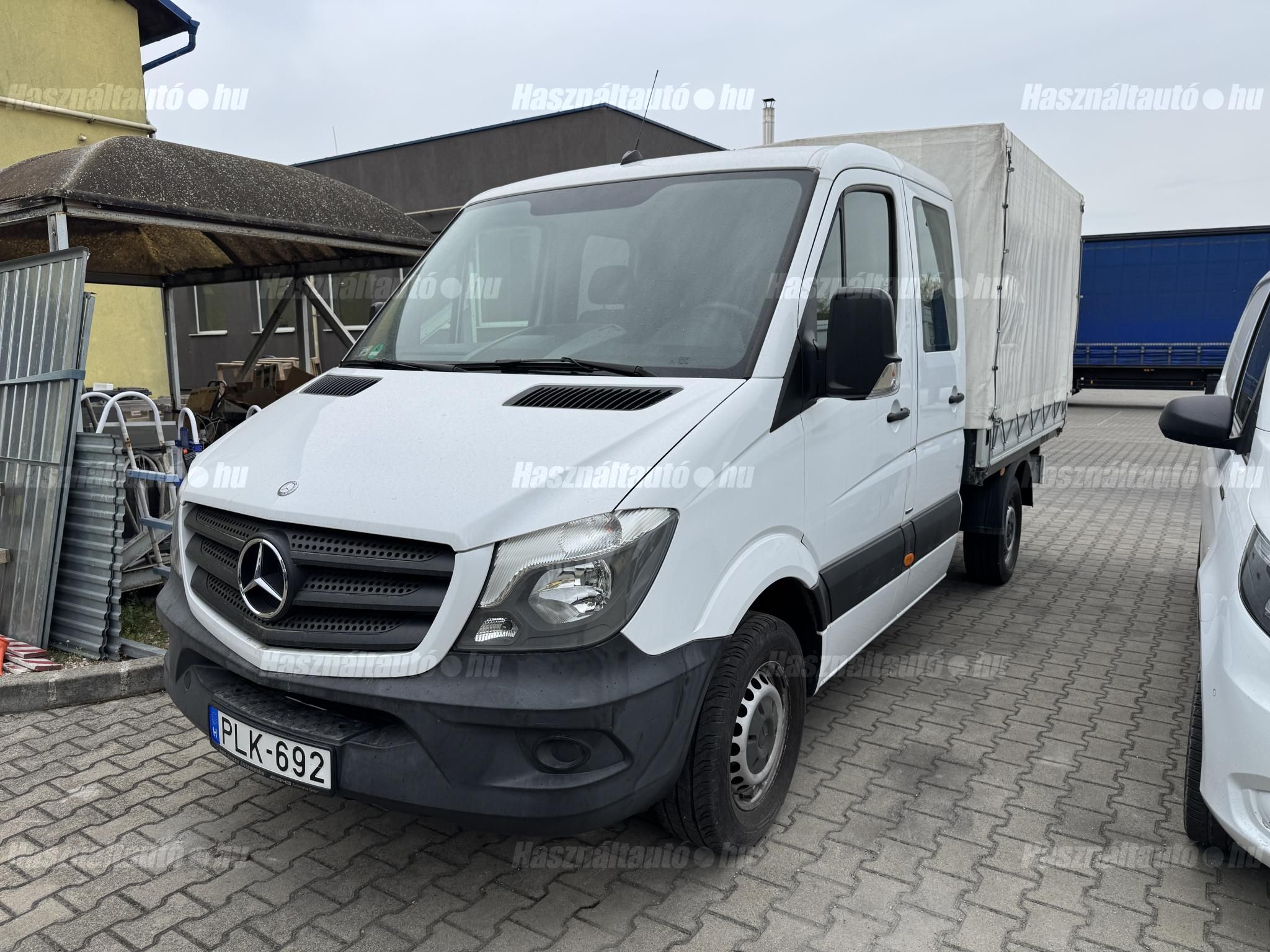 MERCEDES-BENZ SPRINTER 2014/7 - 1