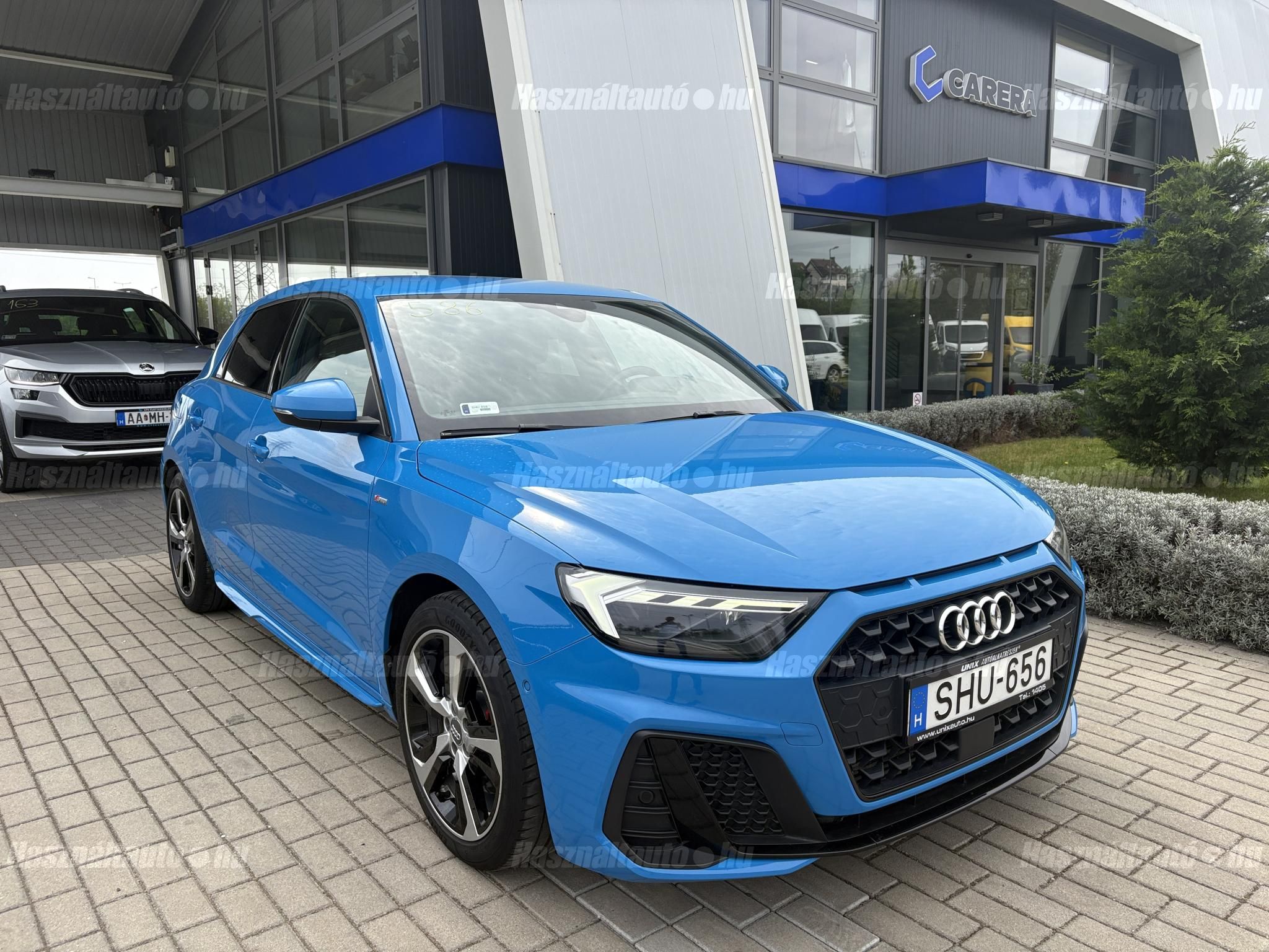 AUDI A1 2019/10 - 1
