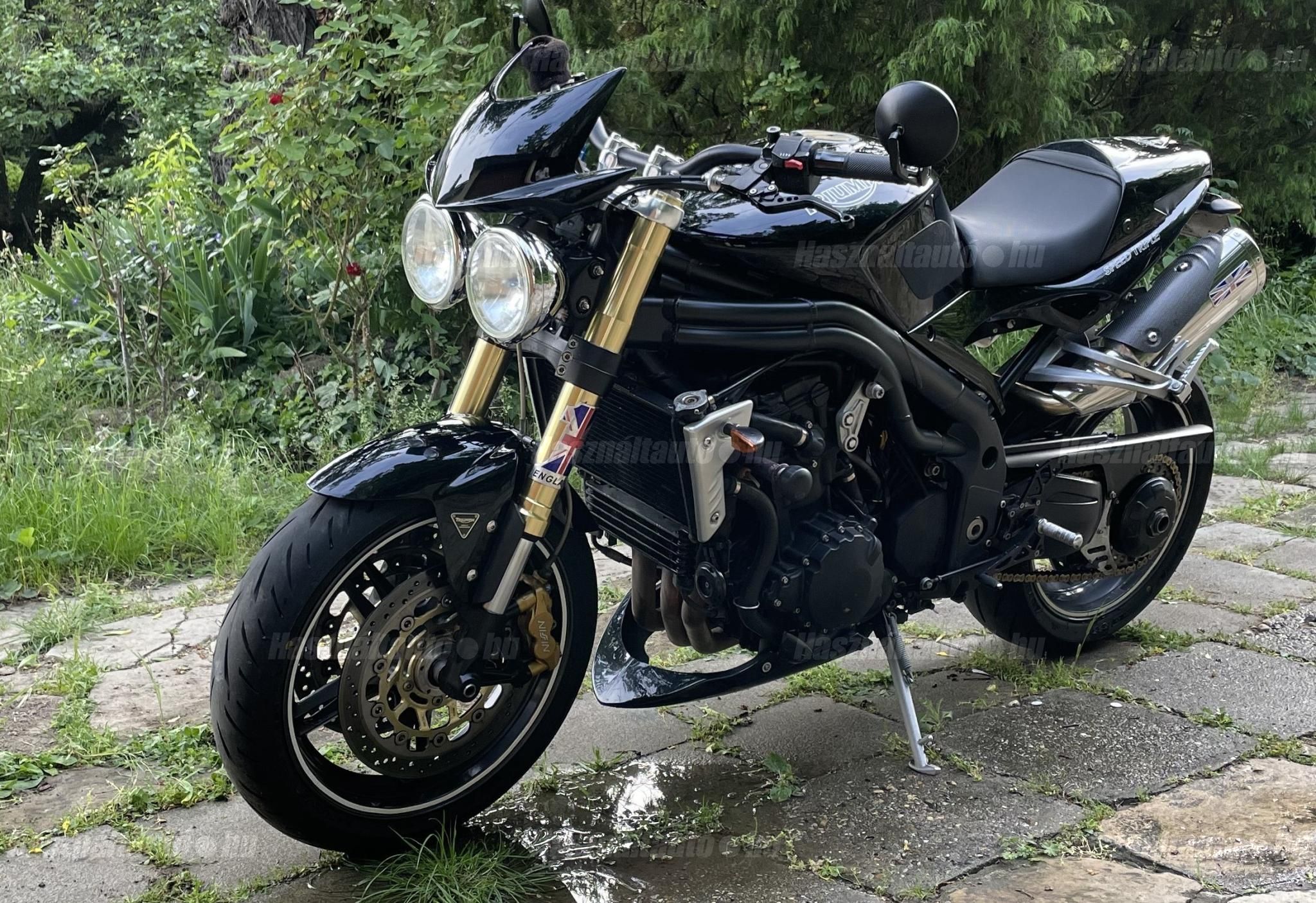 TRIUMPH SPEED TRIPLE 2007/5 - 1
