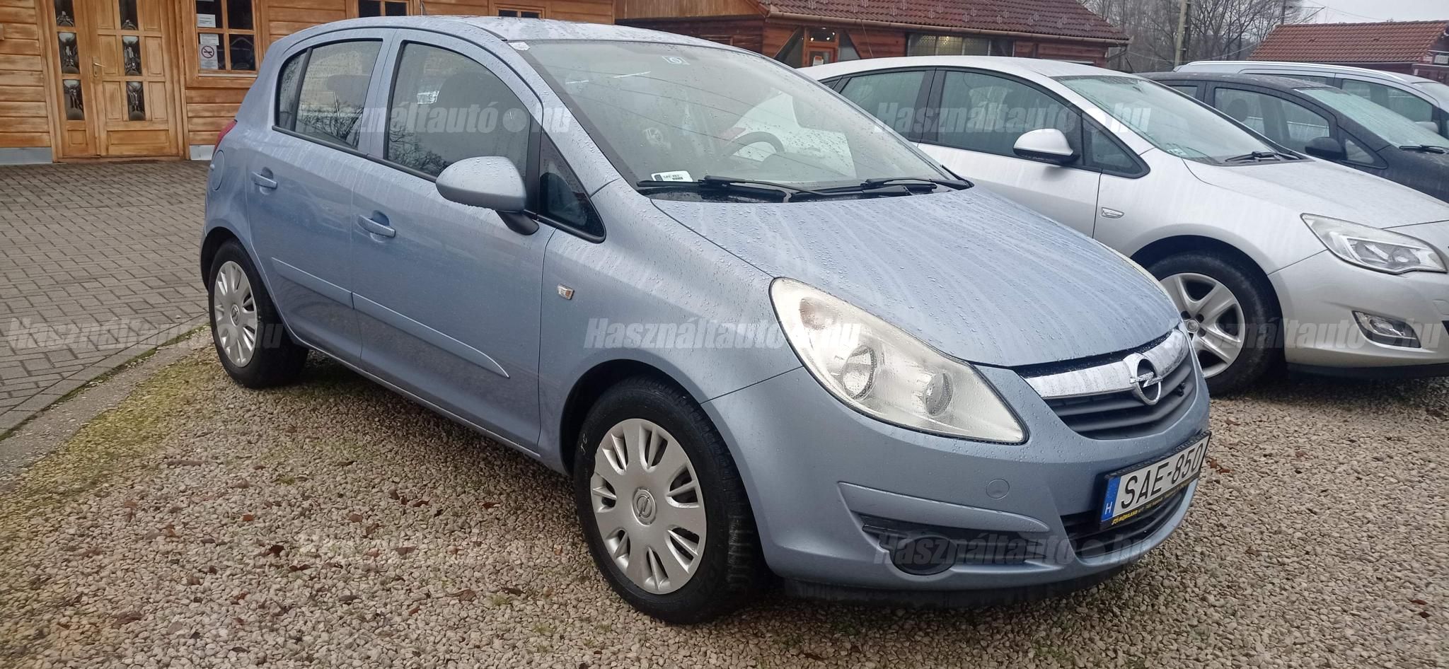 OPEL CORSA D 2007/6 - 1