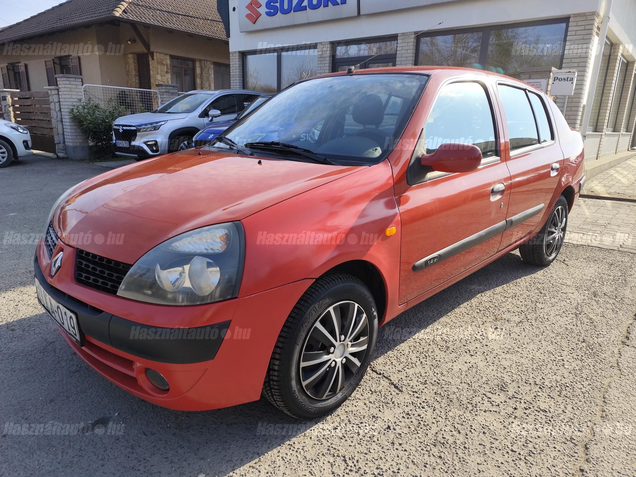 RENAULT THALIA 2002/11 - 1