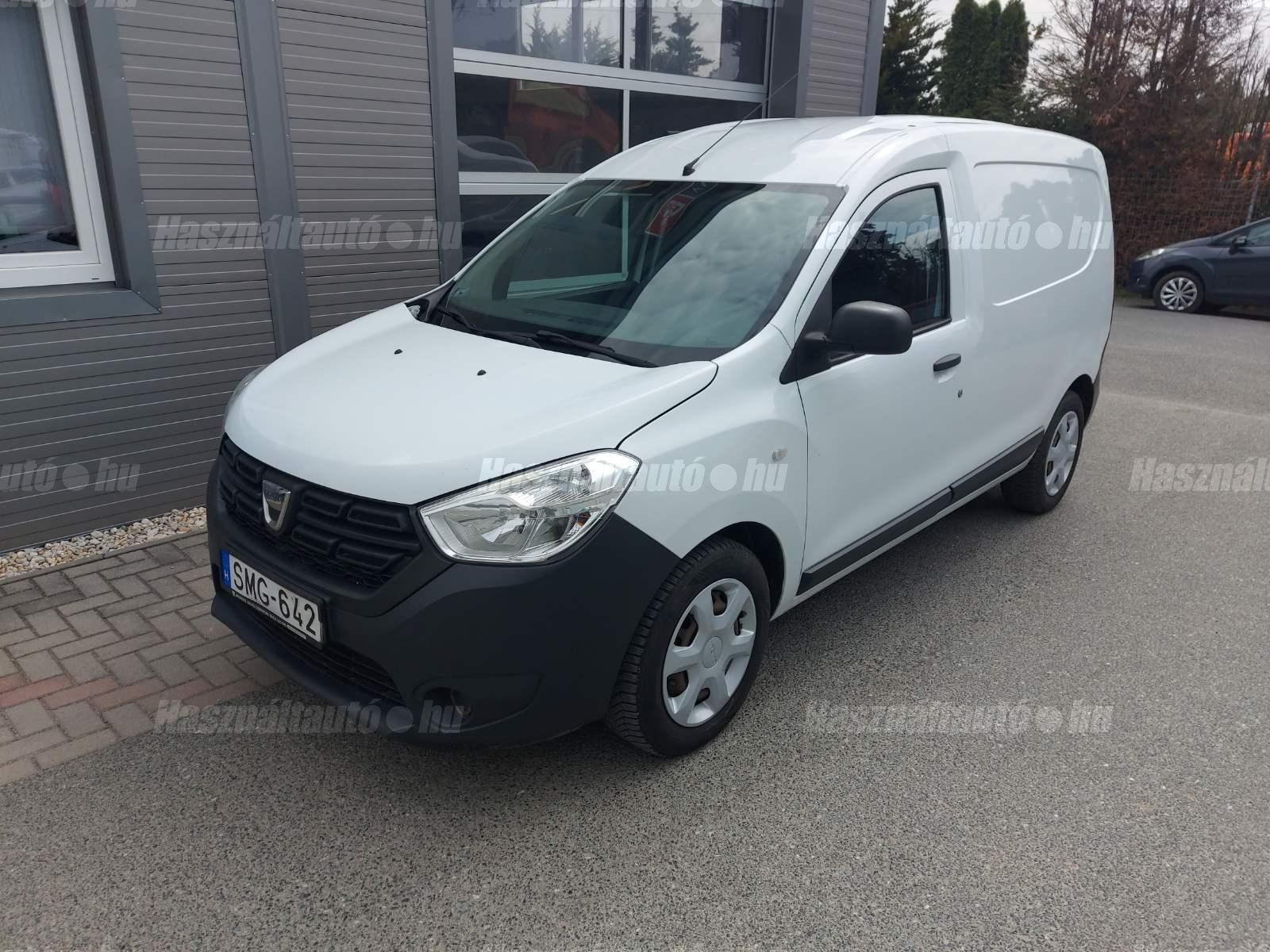 DACIA DOKKER 2020 - 1