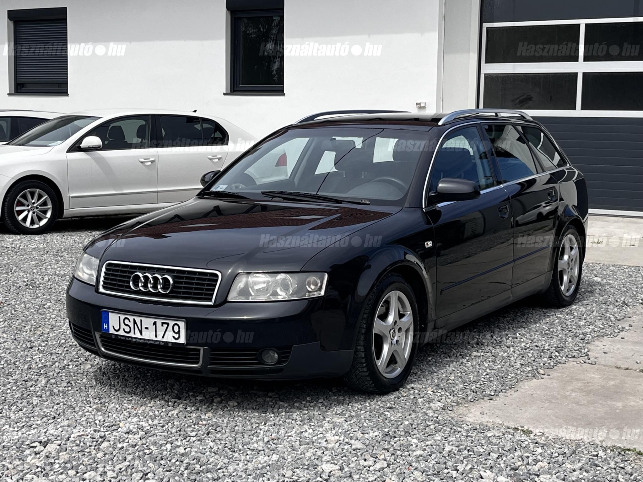 AUDI A4 2003 - 1