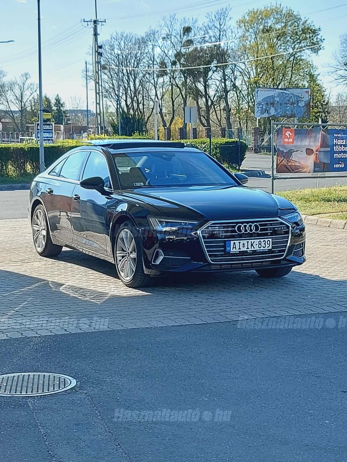 AUDI A6 2019/2 - 1