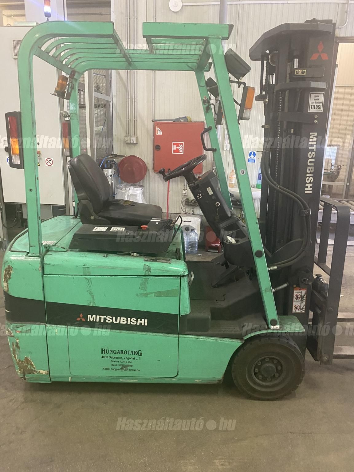 MITSUBISHI 2005/10 - 1