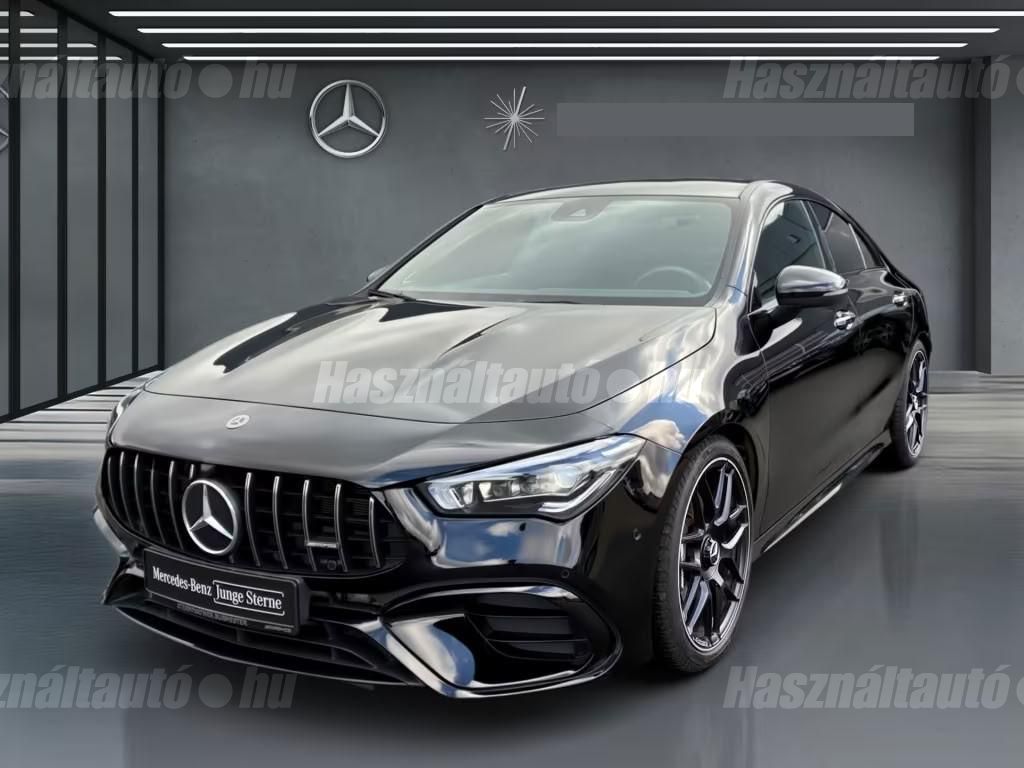 MERCEDES-BENZ CLA 45 AMG 2022/11 - 1
