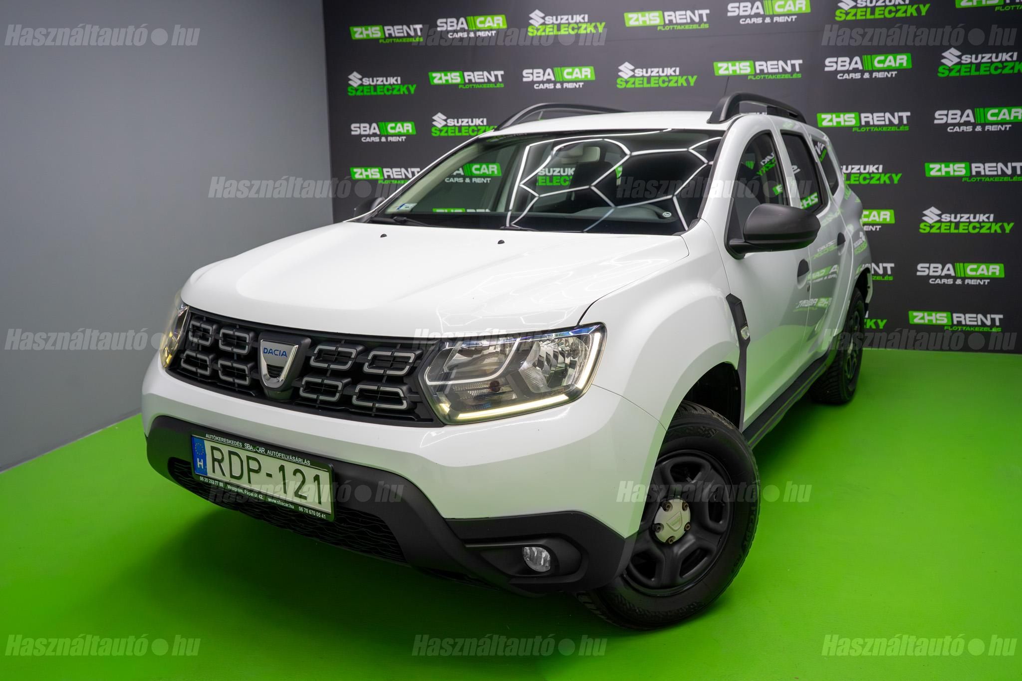DACIA DUSTER 2018/11 - 1