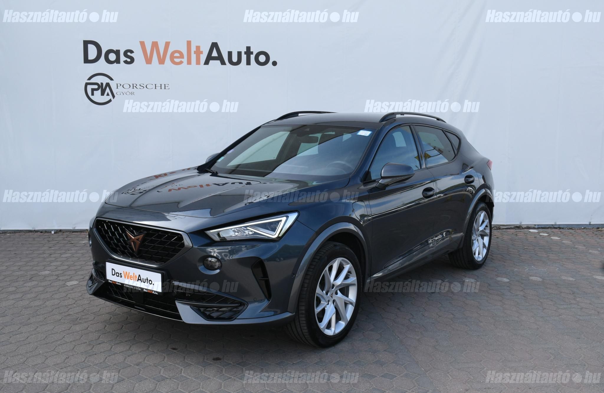 CUPRA FORMENTOR 2023/9 - 1