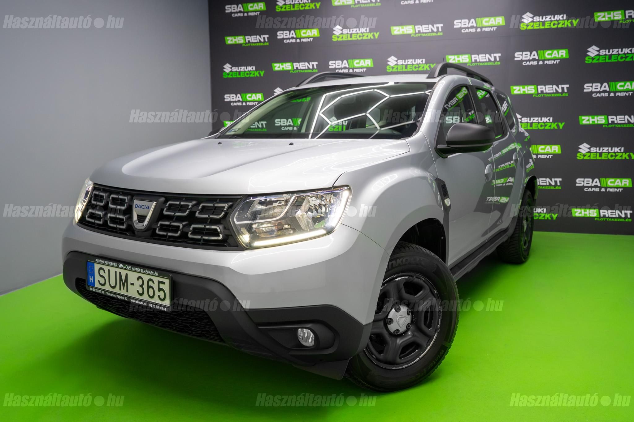 DACIA DUSTER 2021/6 - 1