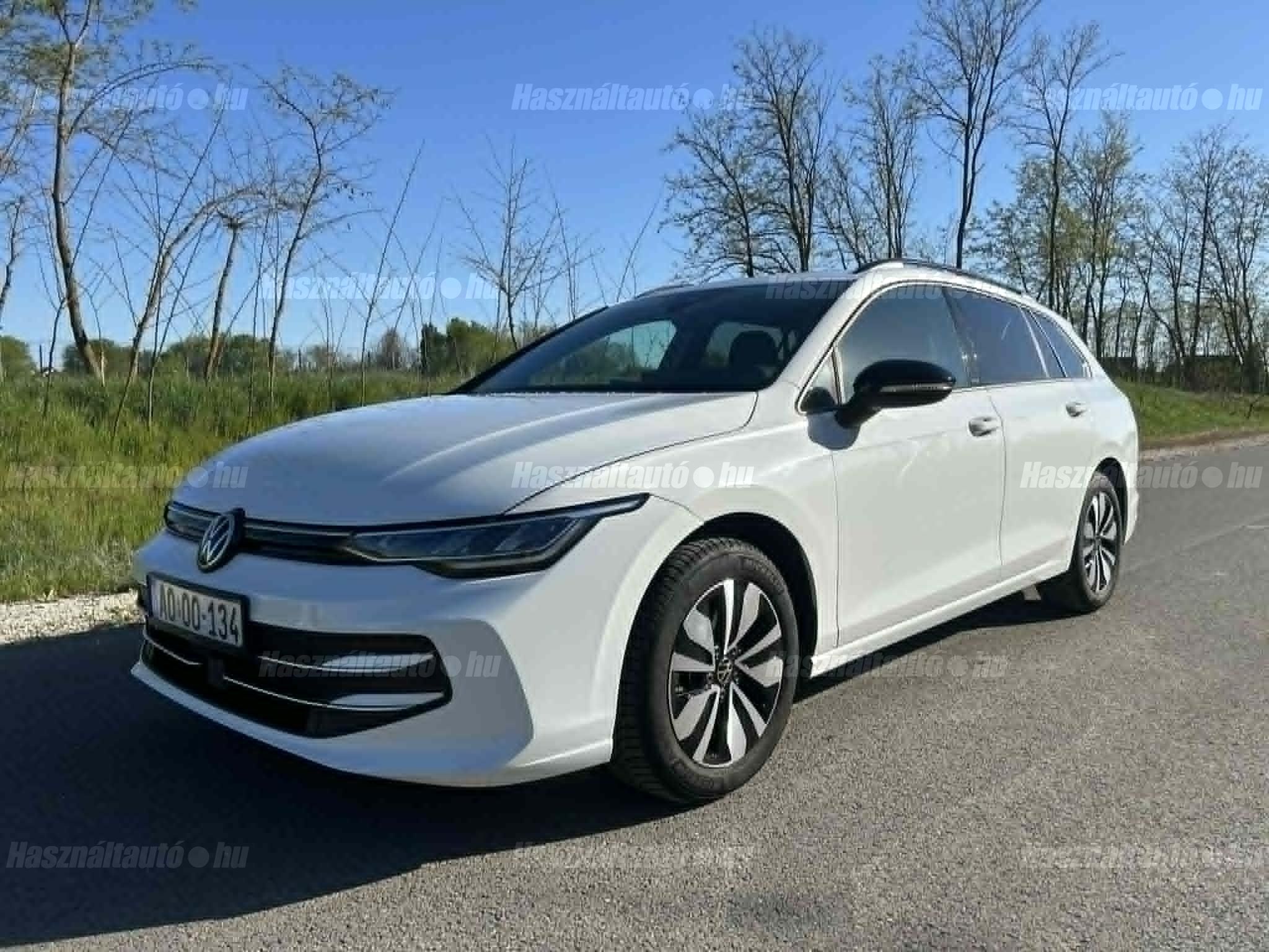 VOLKSWAGEN GOLF VIII 2025/7 - 1