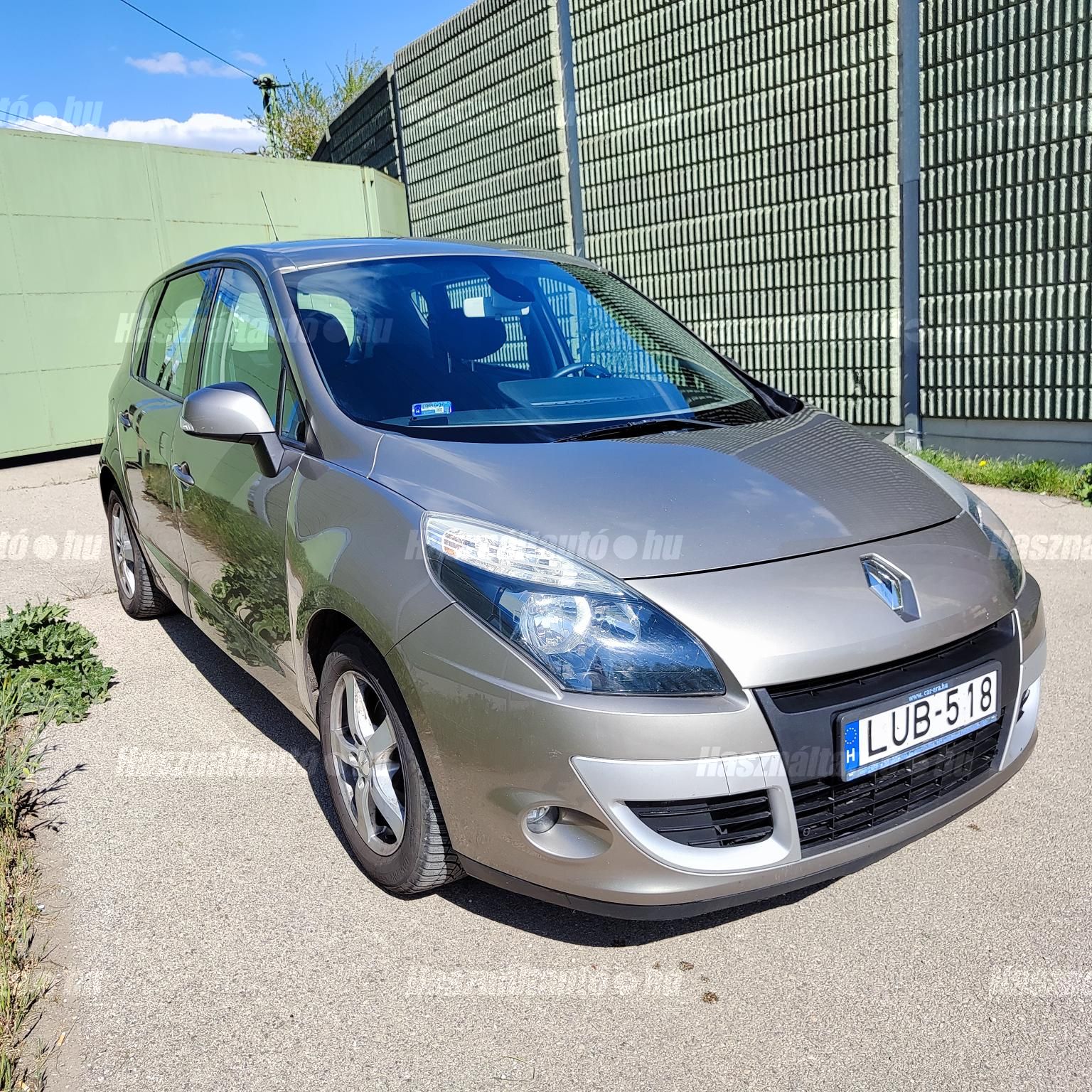 RENAULT SCENIC 2010 - 1