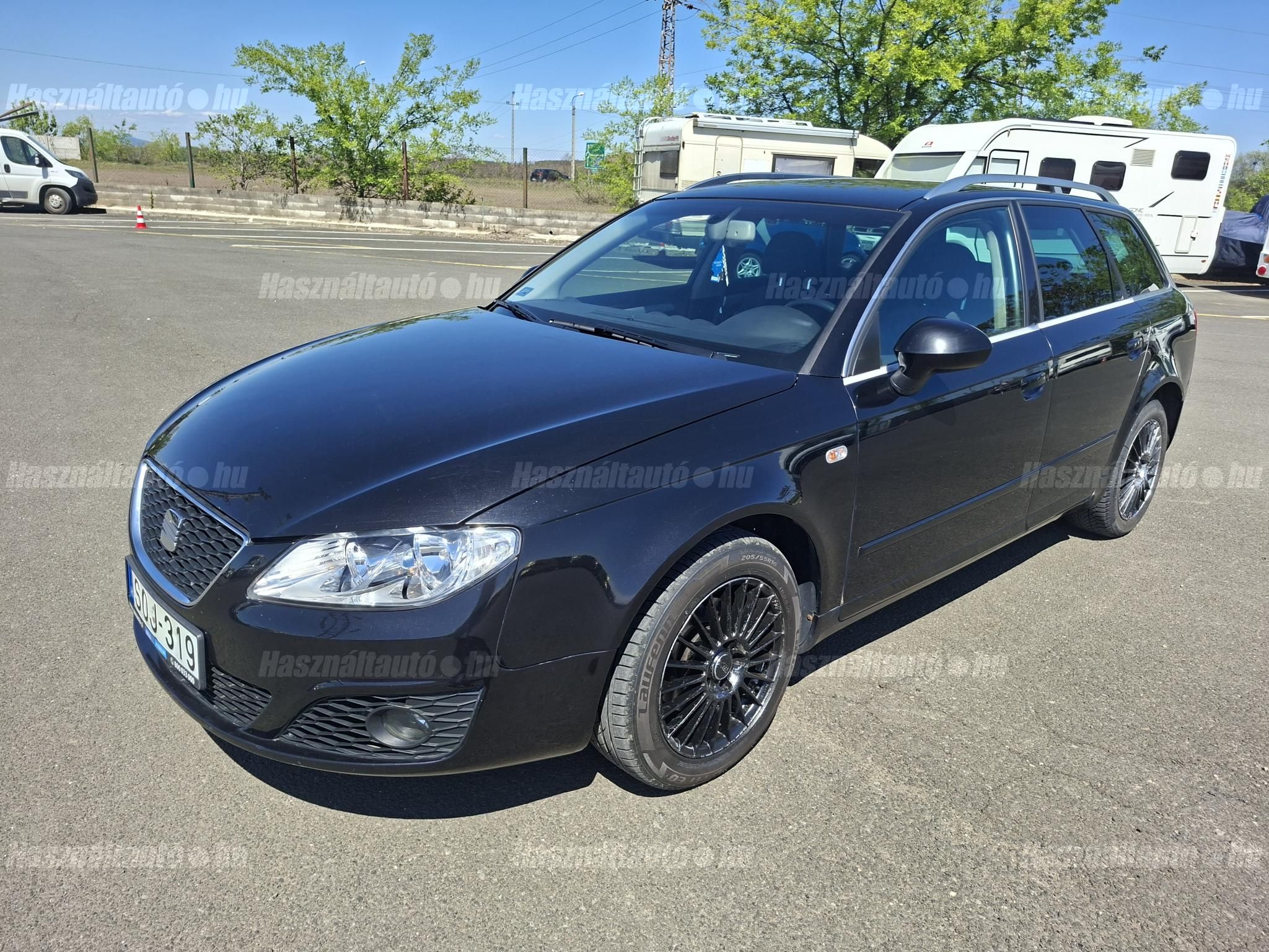 SEAT EXEO 2011/5 - 1