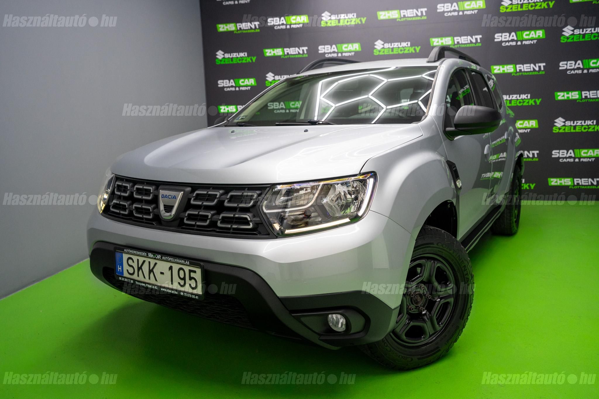 DACIA DUSTER 2020/11 - 1