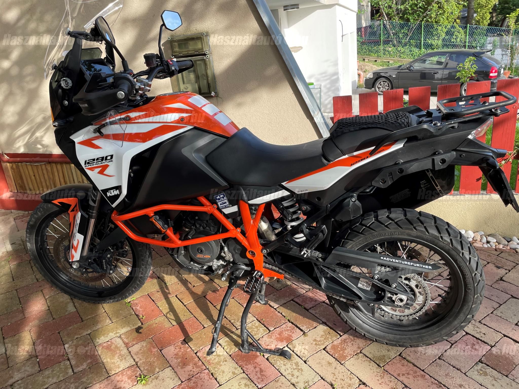 KTM 1290 SUPER ADVENTURE R 2017/5 - 1