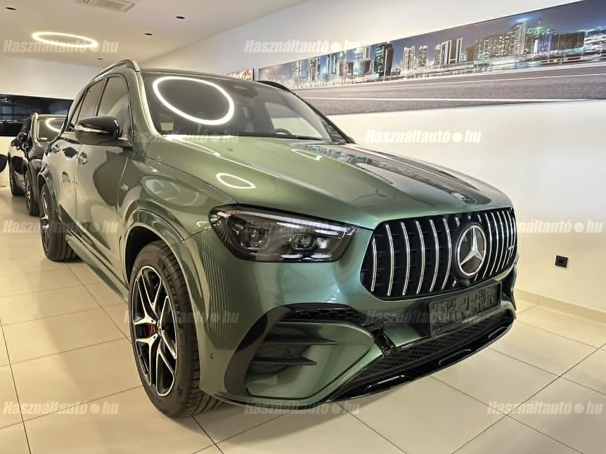 MERCEDES-AMG GLE 53 2025/12 - 1