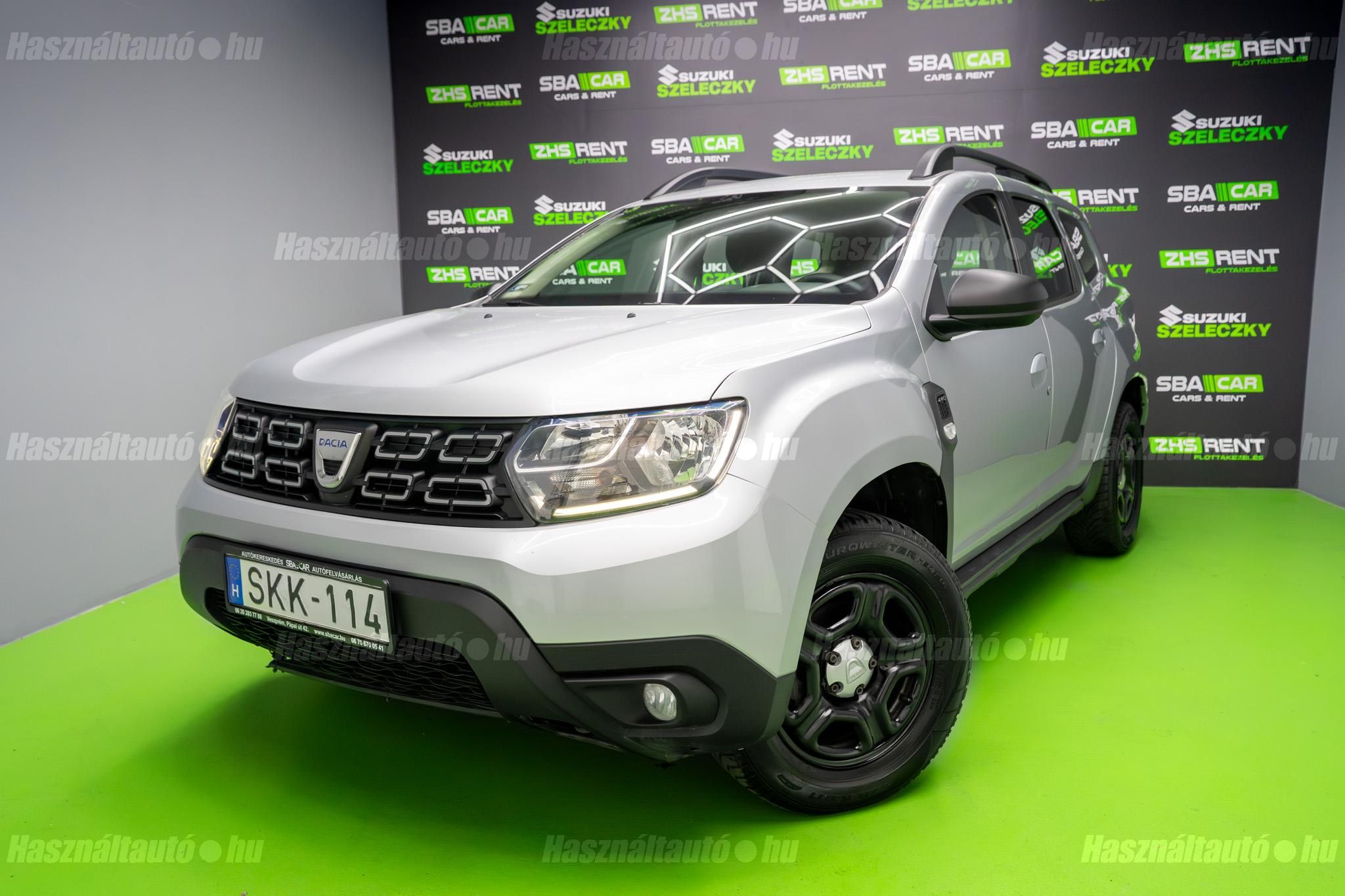 DACIA DUSTER 2020/11 - 1