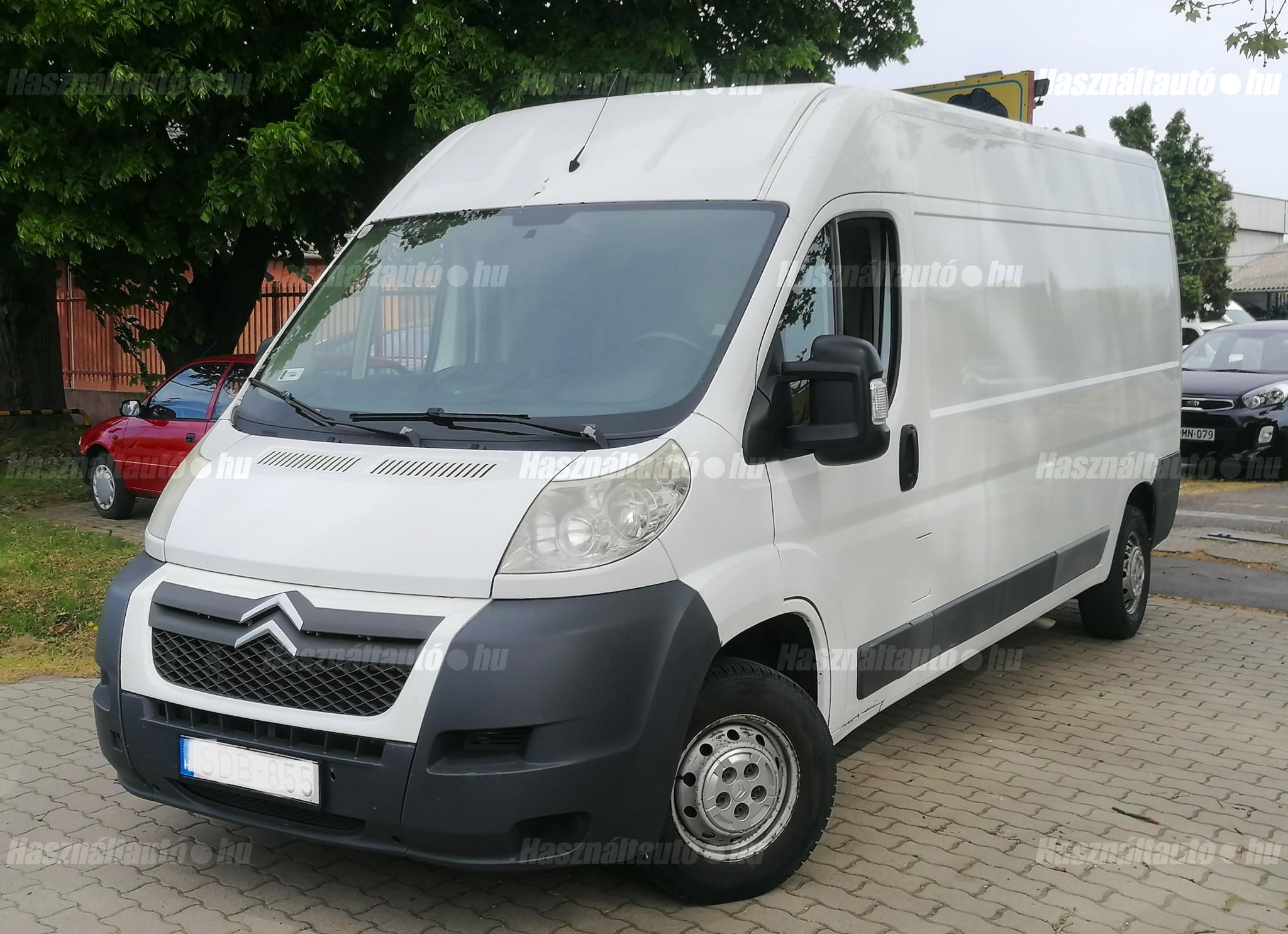 CITROEN JUMPER 2012/3 - 1