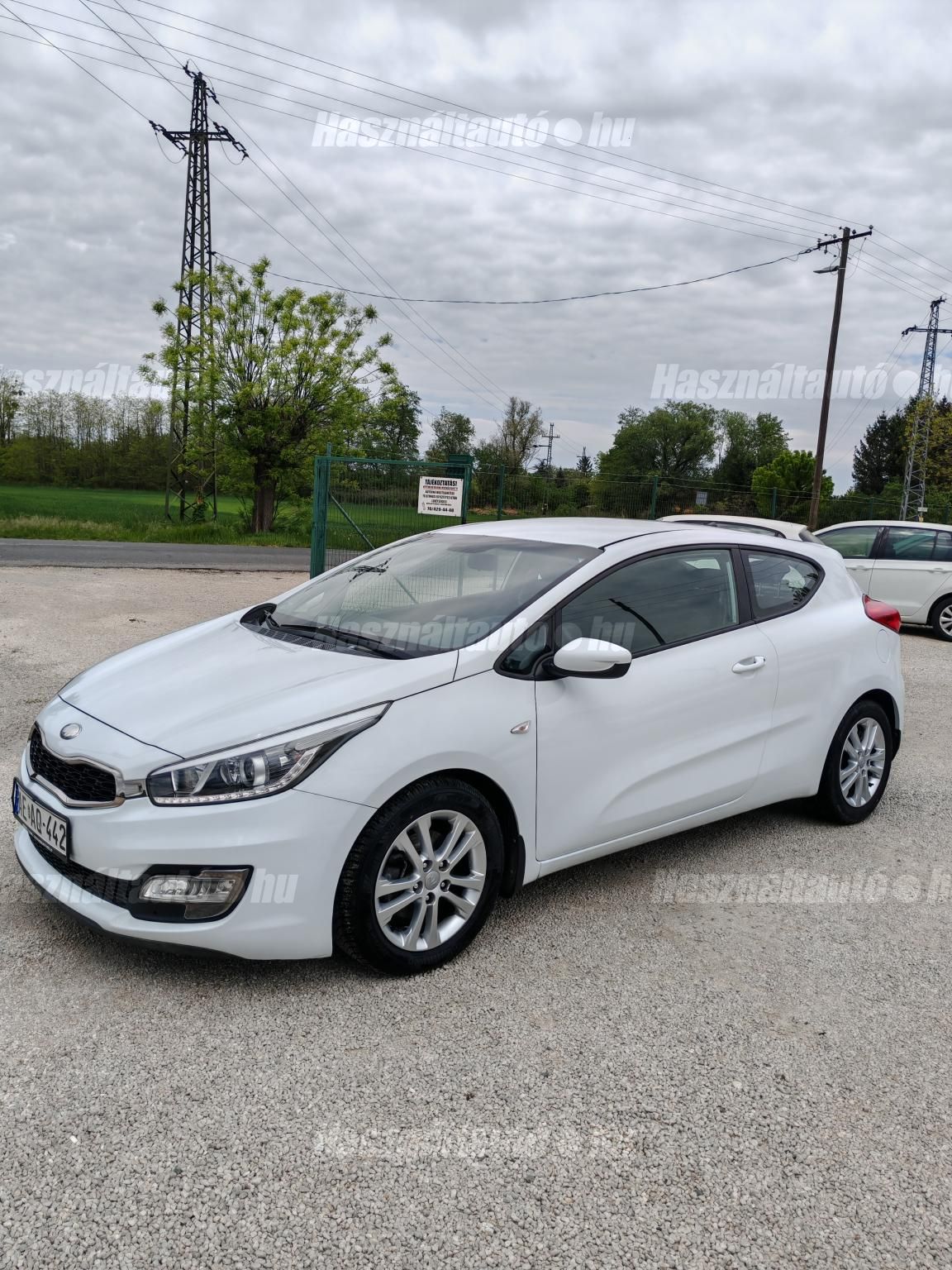 KIA PRO CEE'D 2013/7 - 1