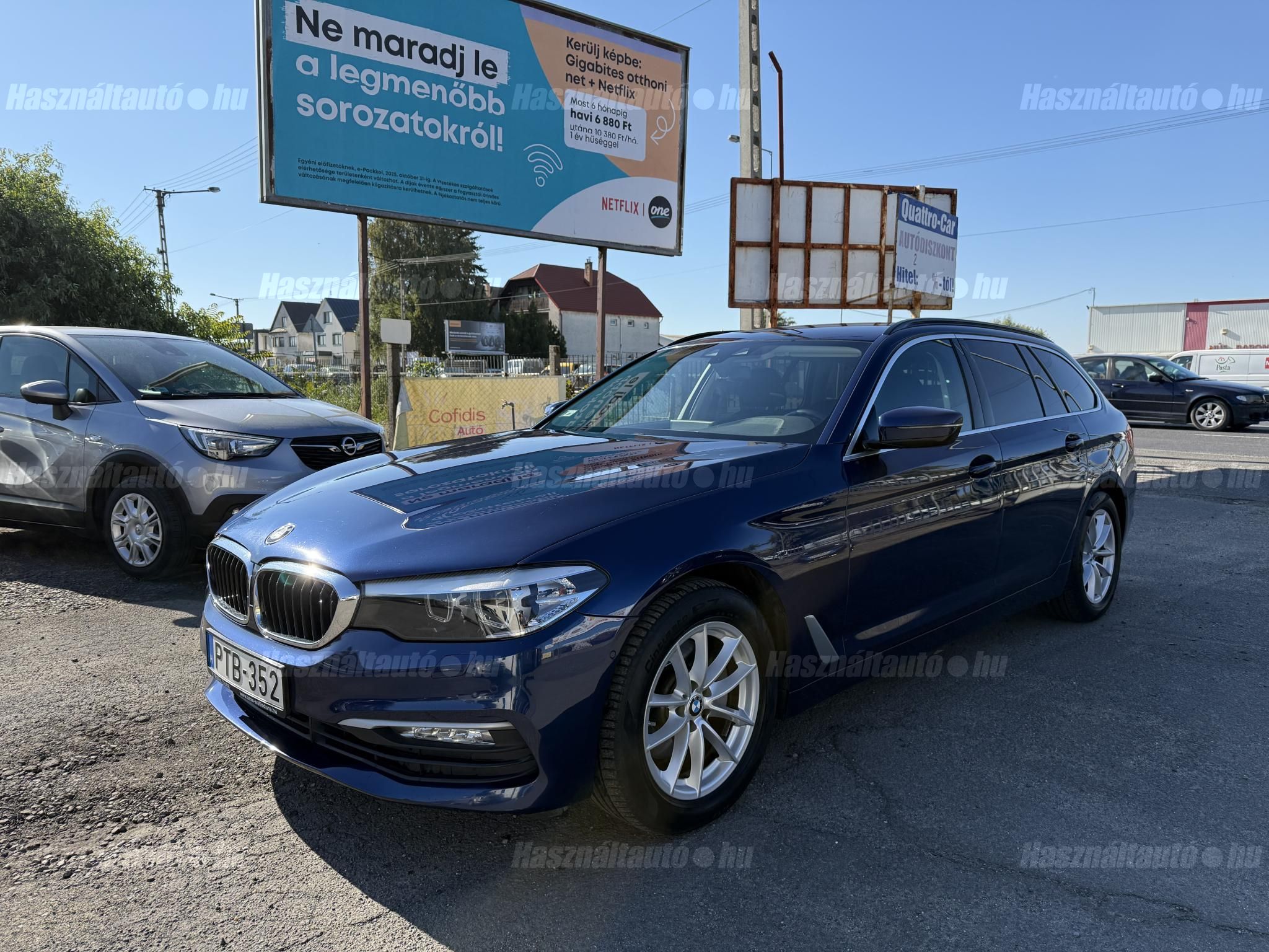 BMW 520 2018/3 - 1