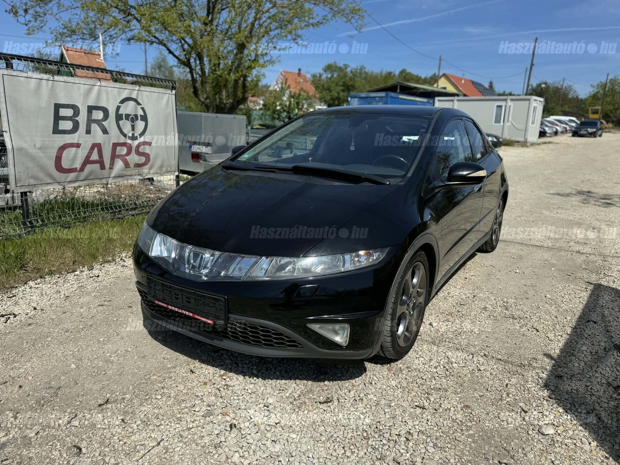 HONDA CIVIC 2006/8 - 1