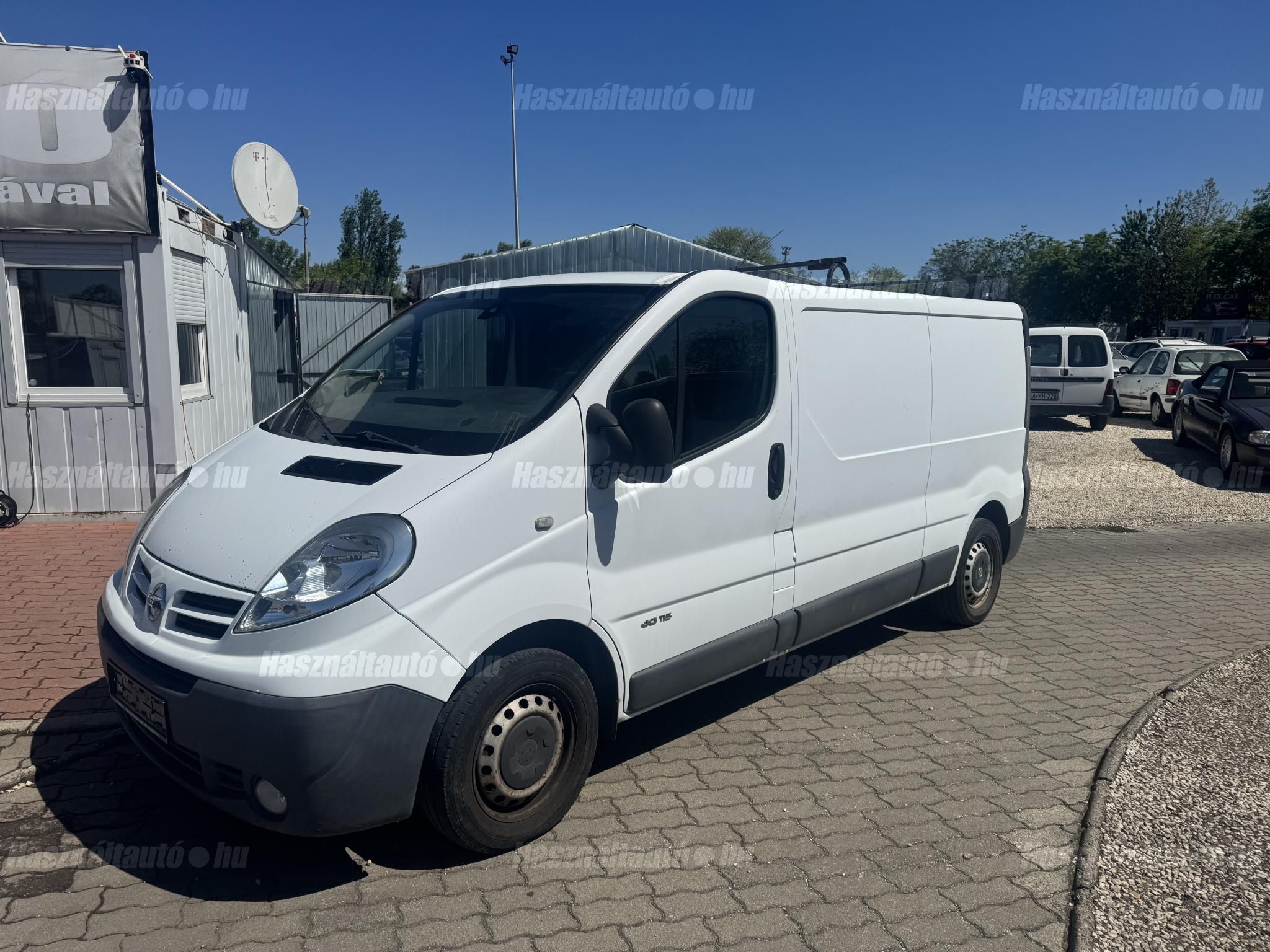 NISSAN PRIMASTAR 2008/7 - 1