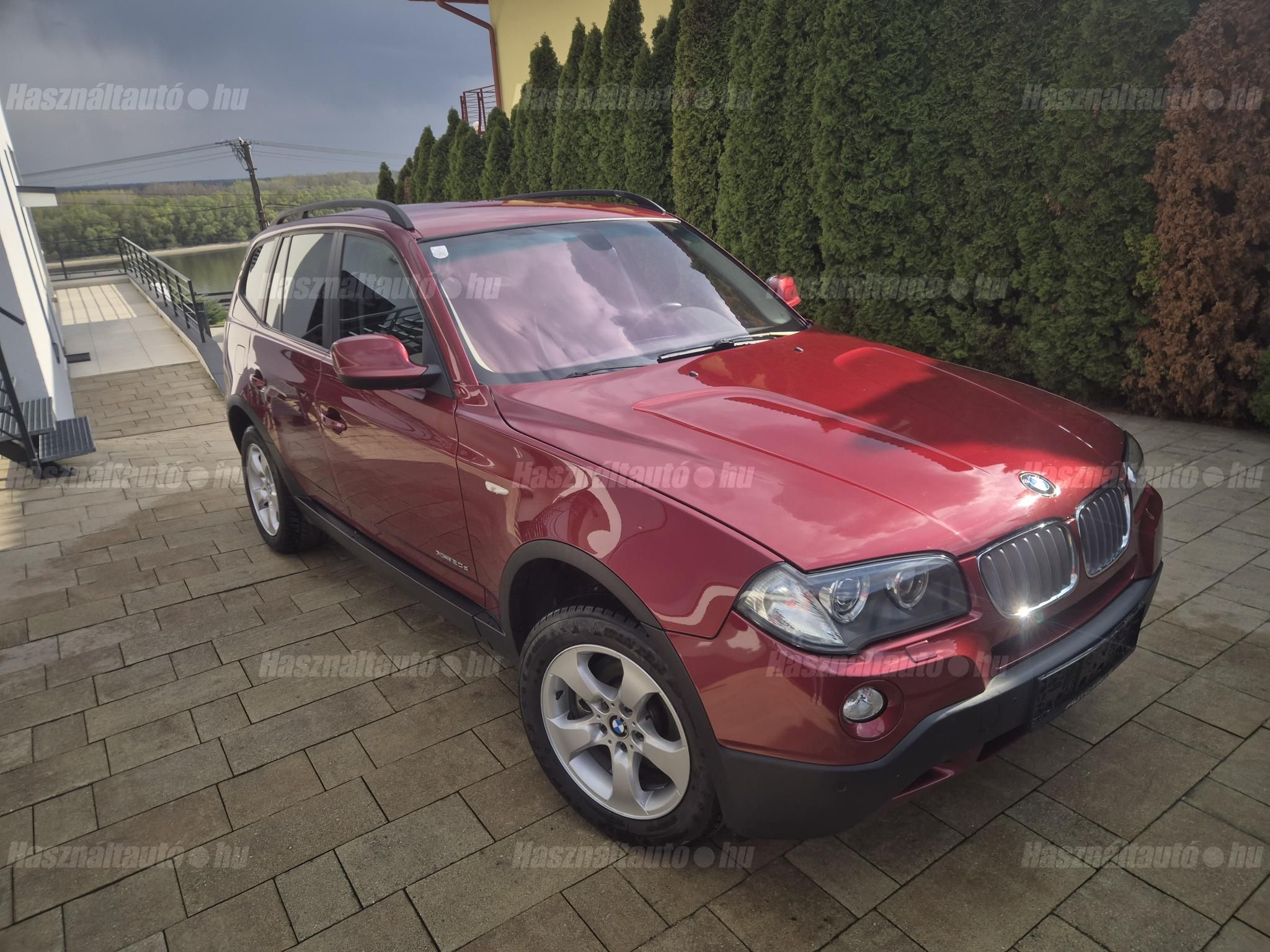 BMW X3 2009 - 1