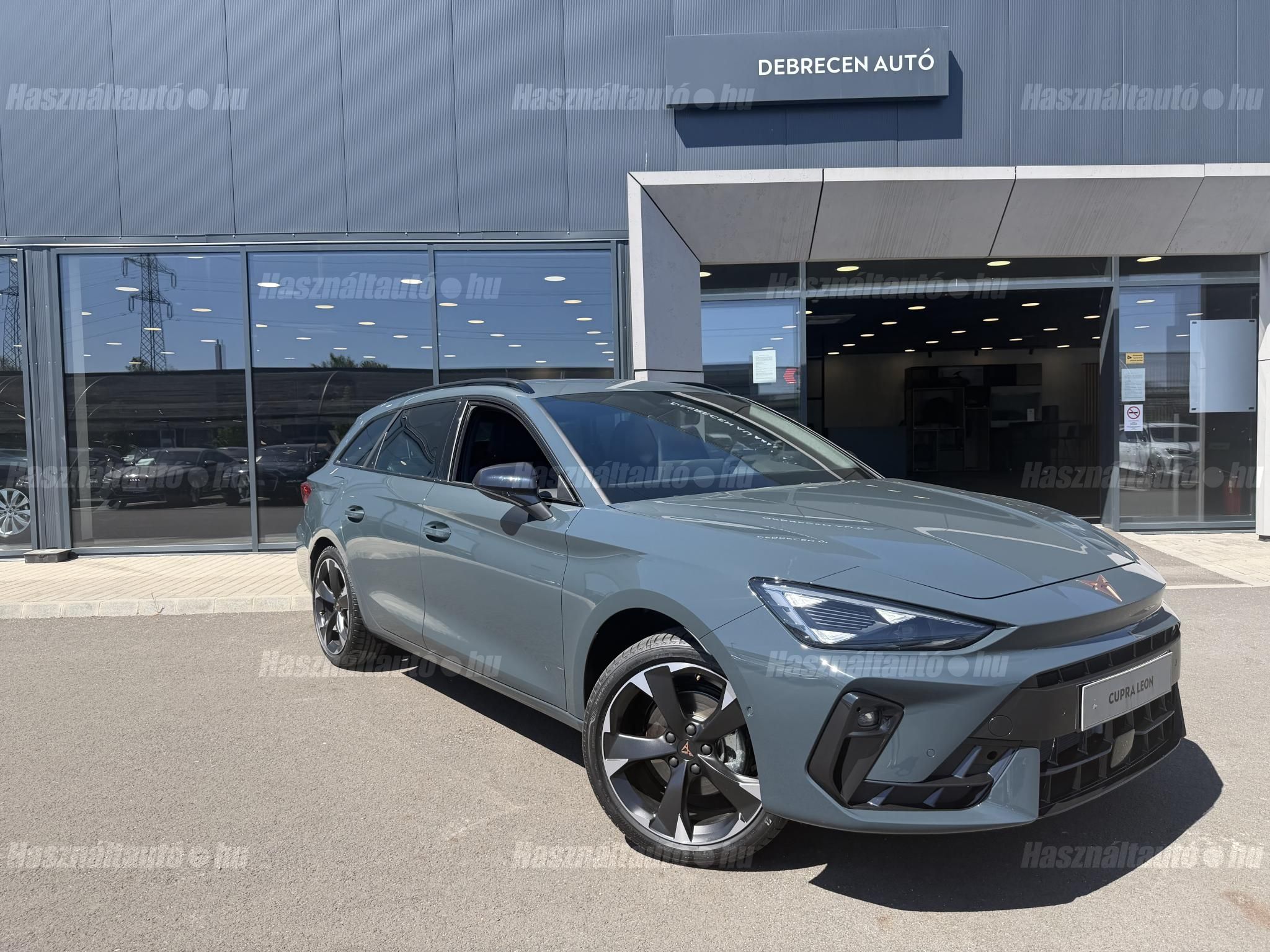 CUPRA LEON 2026 - 1