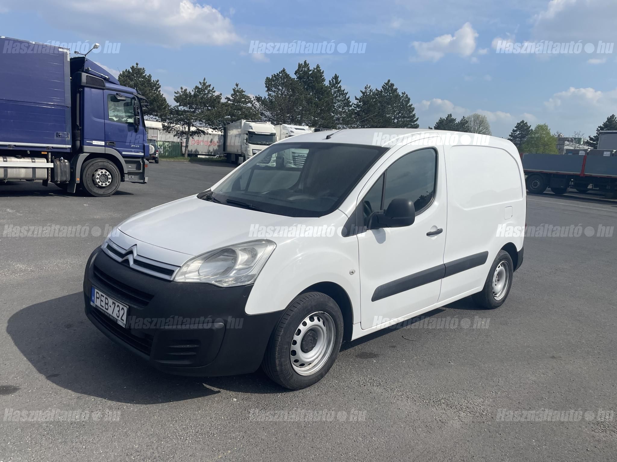 CITROEN BERLINGO 2017/5 - 1