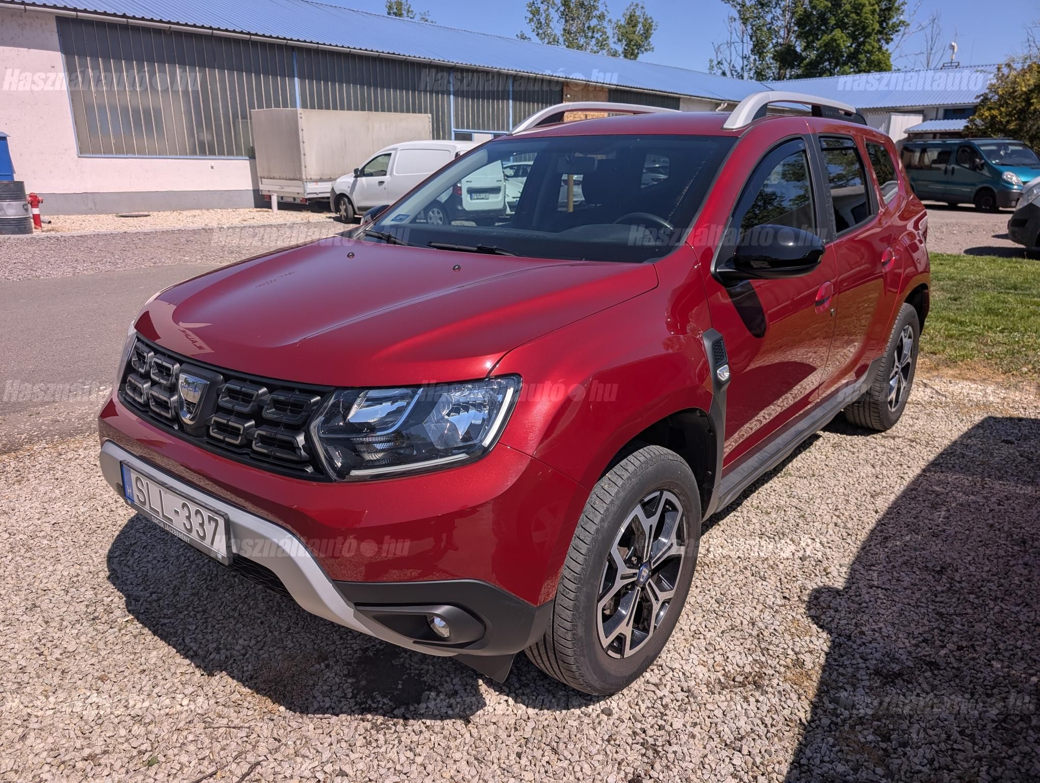 DACIA DUSTER 2021/2 - 1