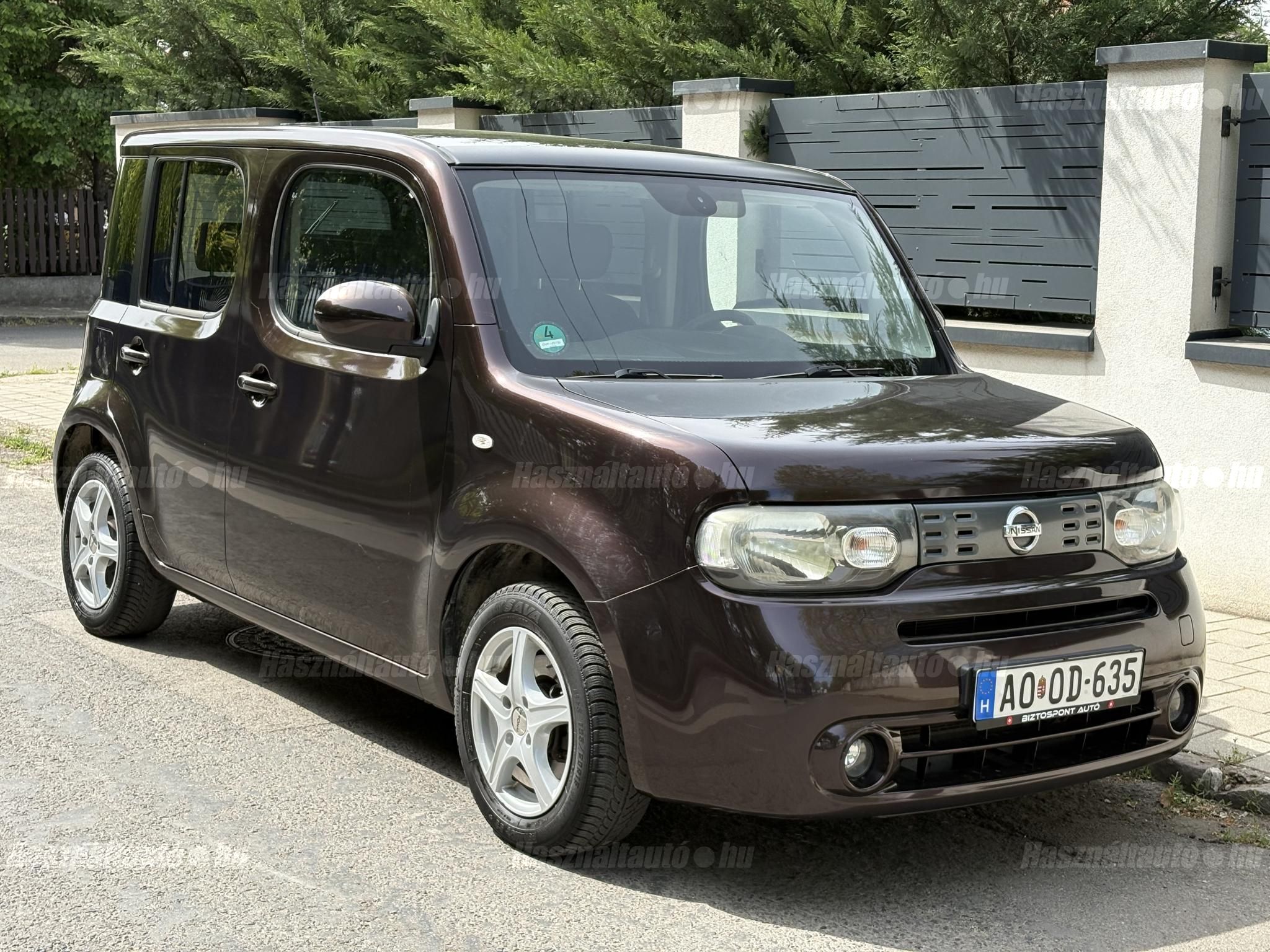 NISSAN CUBE 2010/6 - 1