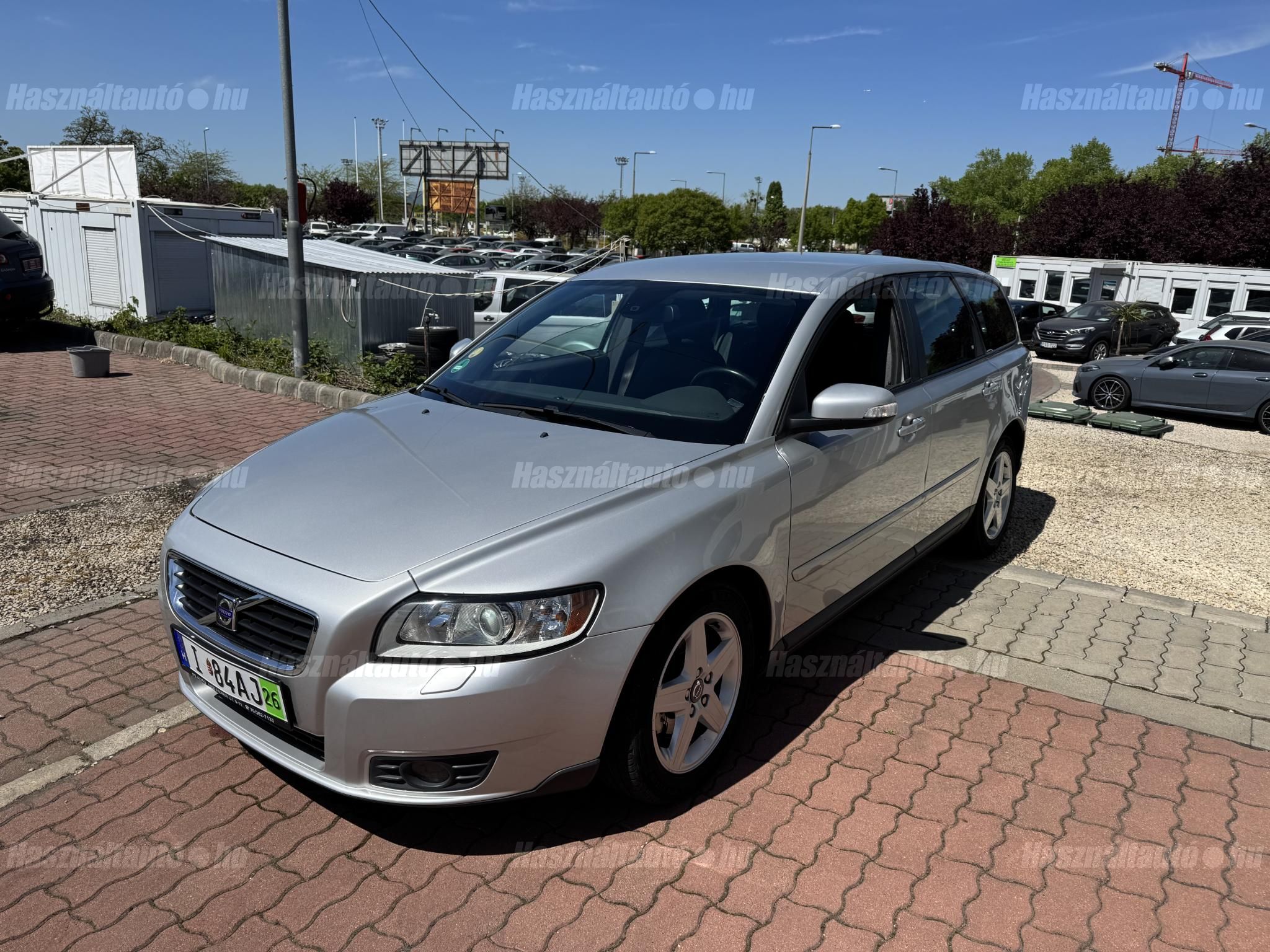VOLVO V50 2007/8 - 1