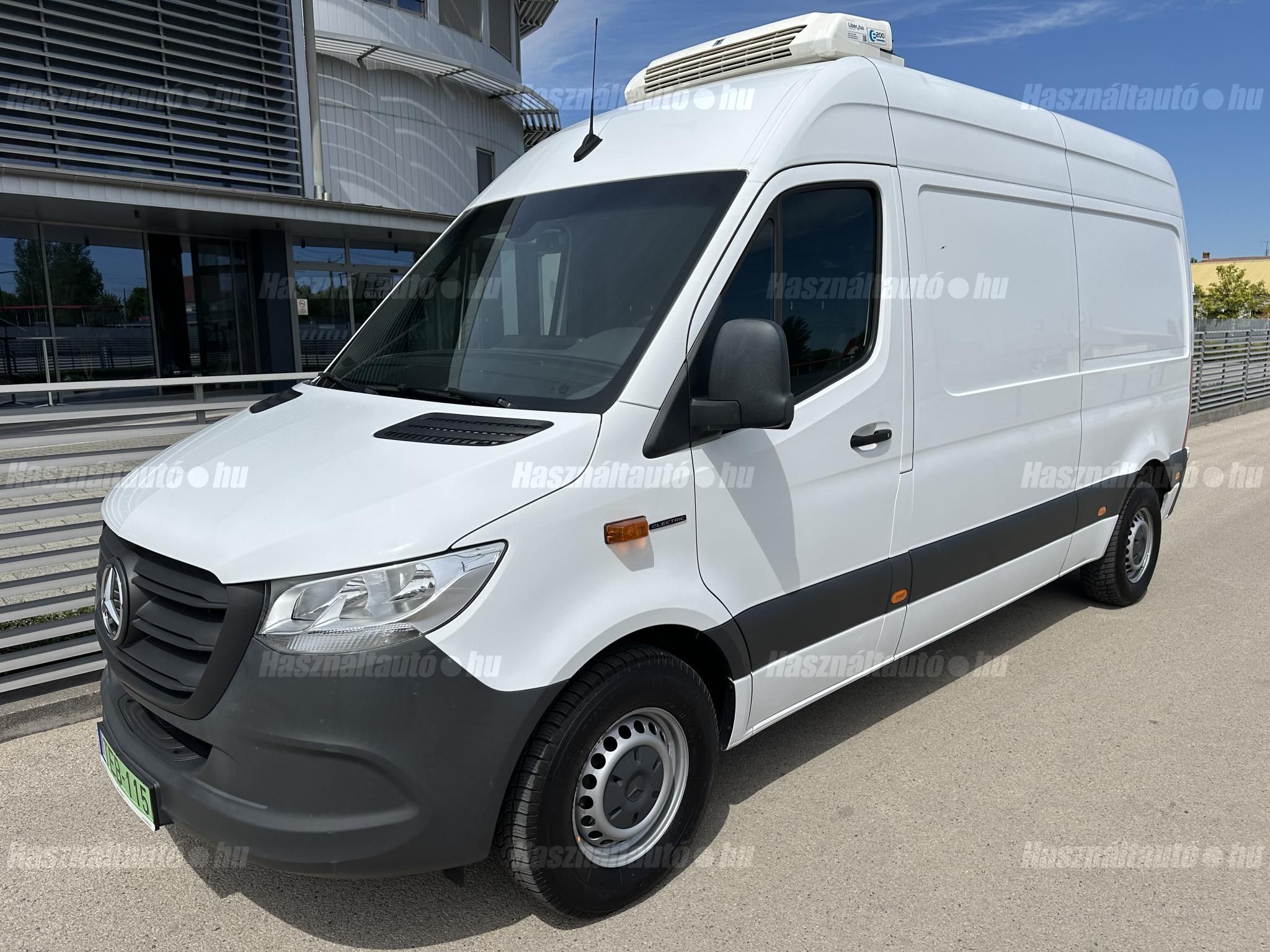 MERCEDES-BENZ SPRINTER 2022/4 - 1