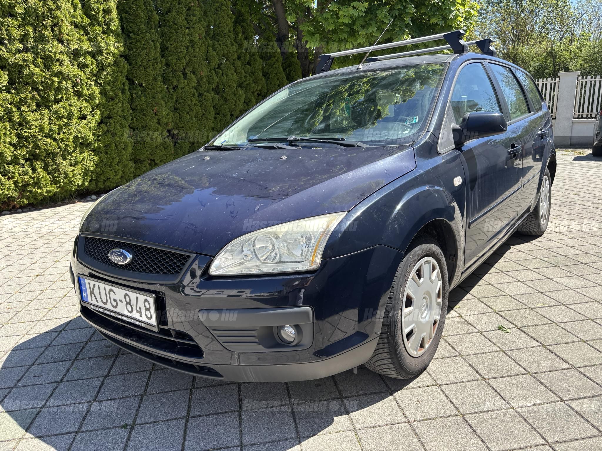 FORD FOCUS 2007/6 - 1