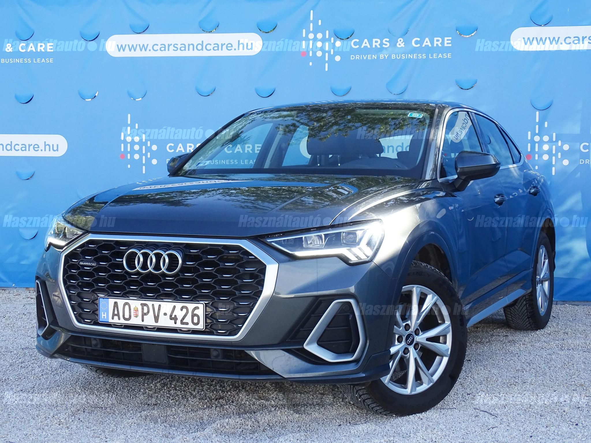 AUDI Q3 2021/1 - 1