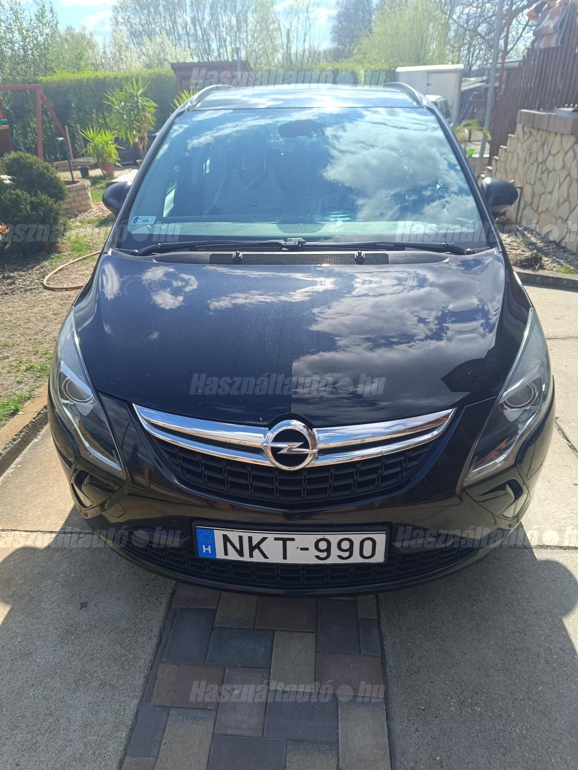 OPEL ZAFIRA 2013/1 - 1