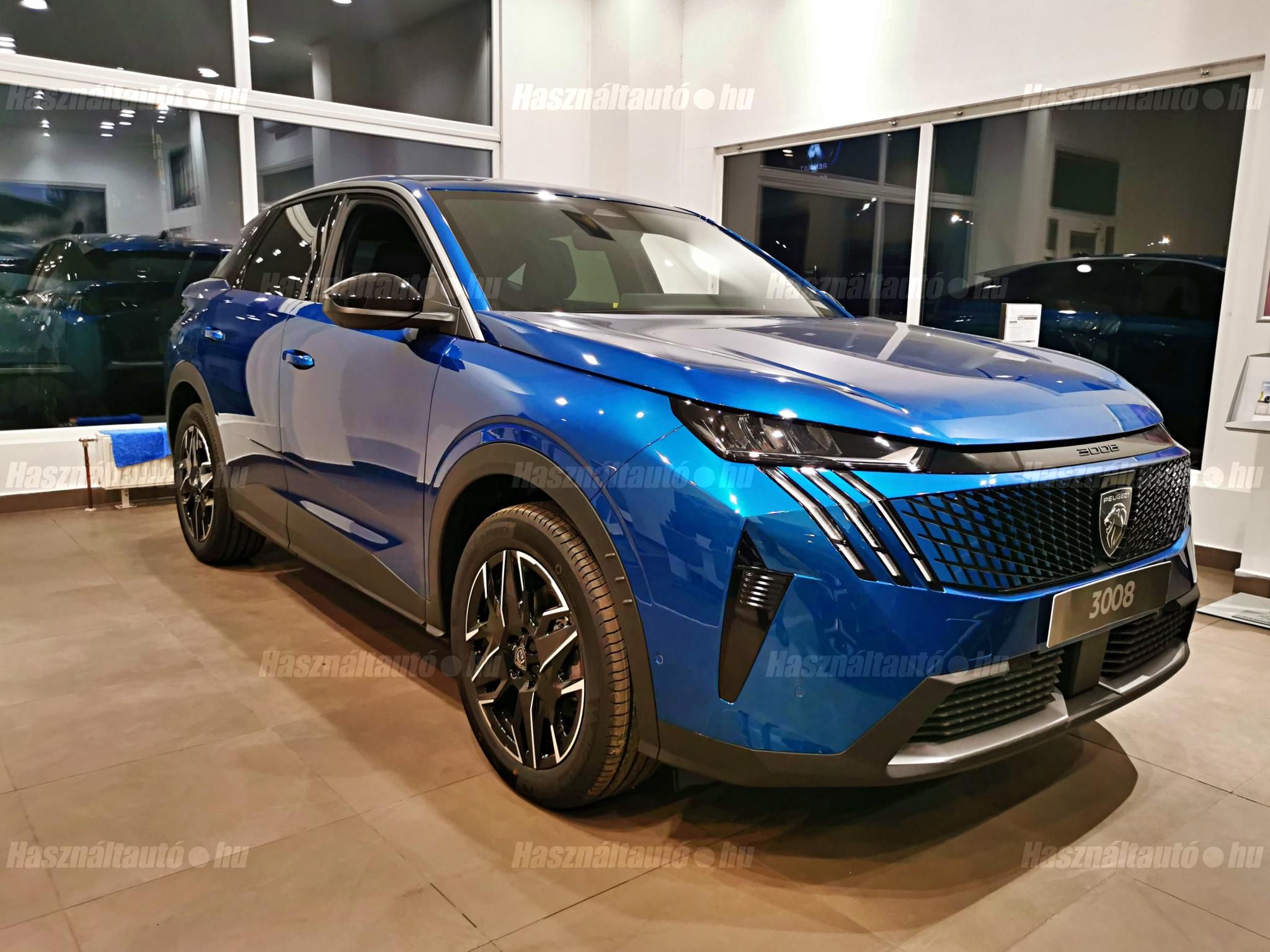 PEUGEOT 3008 2025 - 1