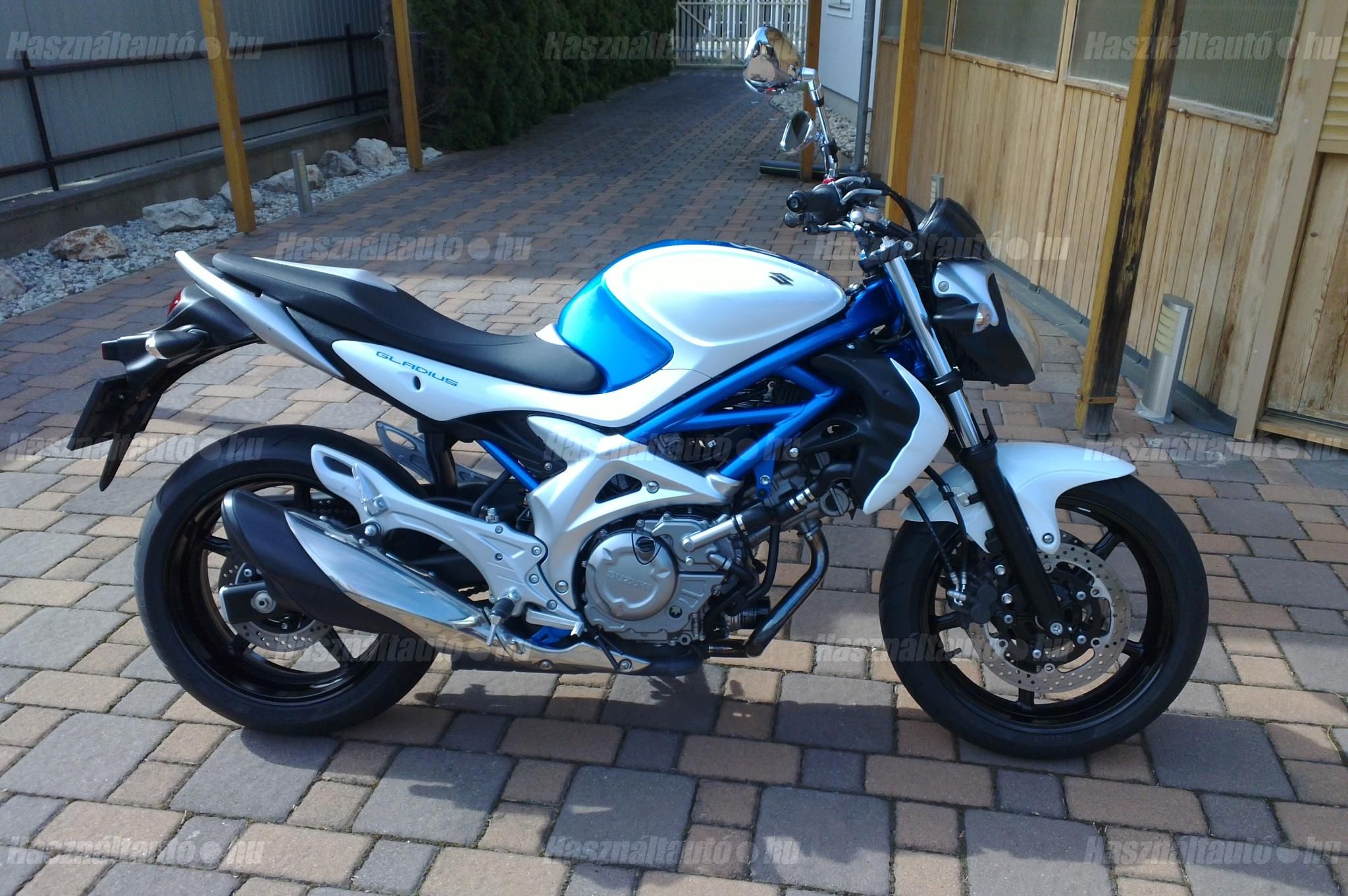 SUZUKI SFV 2010/4 - 1