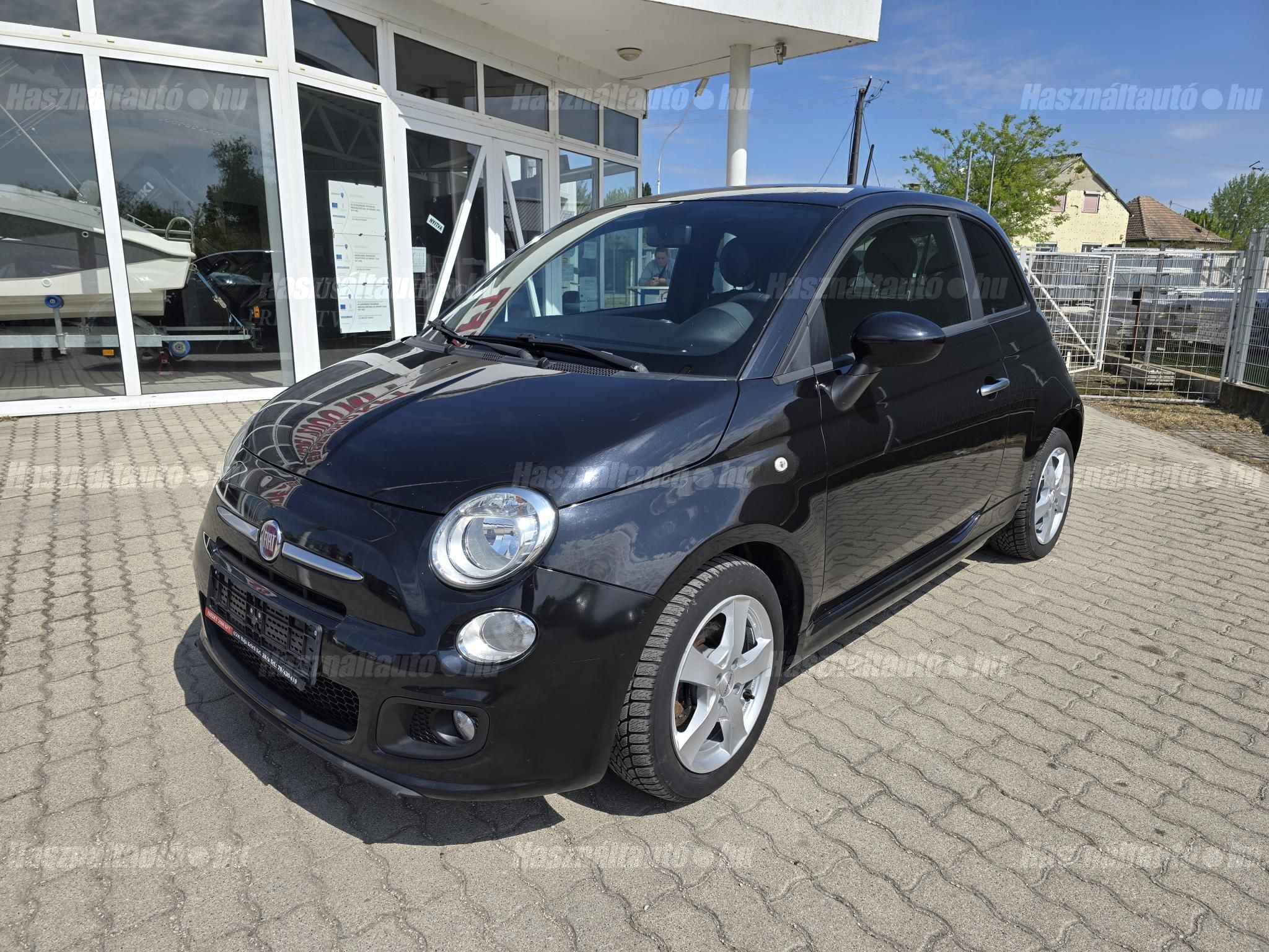 FIAT 500 2014/5 - 1
