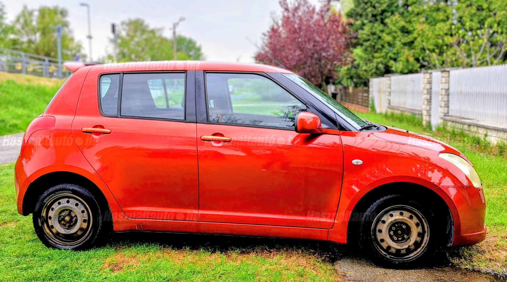 SUZUKI SWIFT 2007/7 - 1