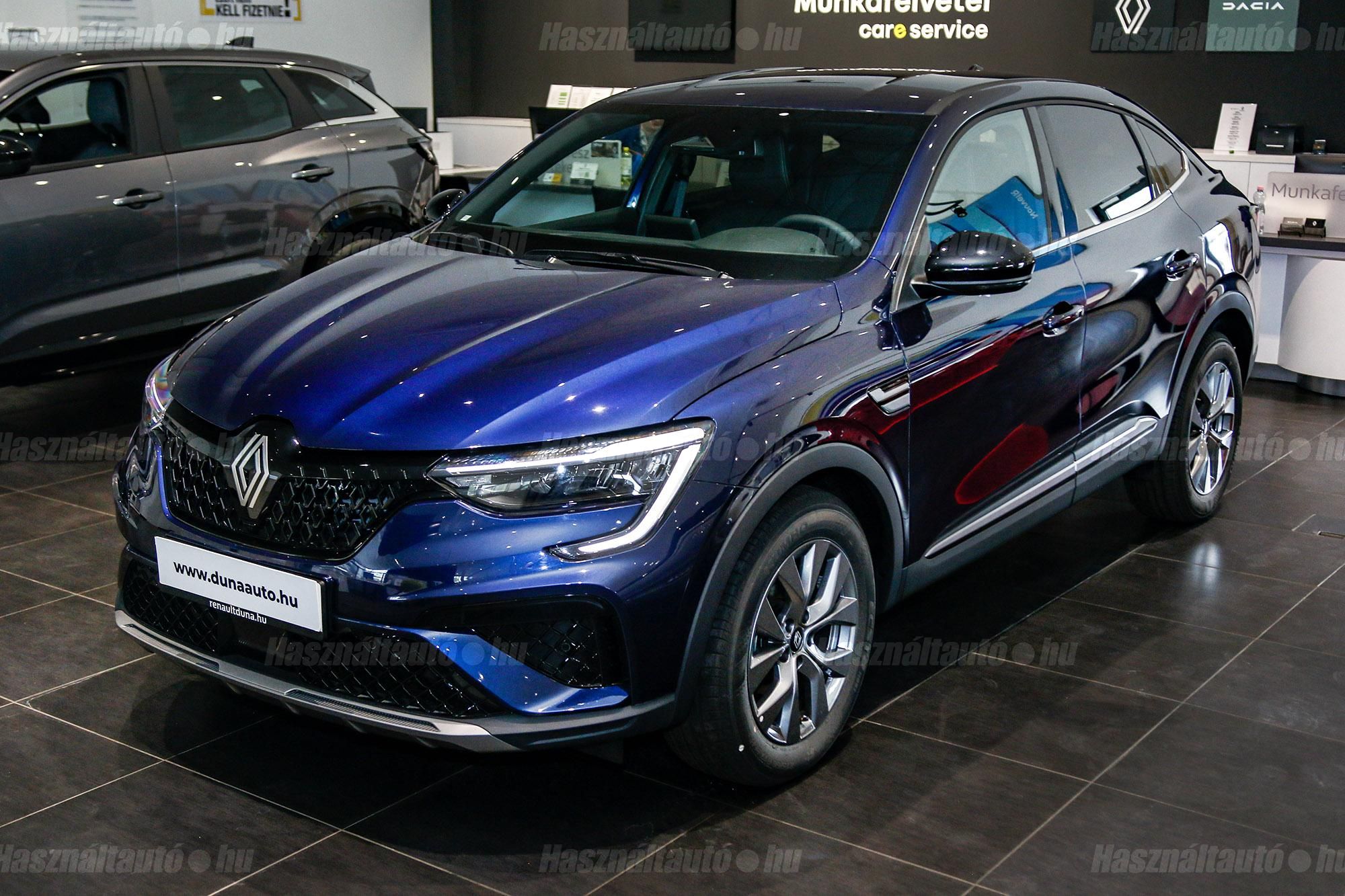 RENAULT ARKANA 2025 - 1