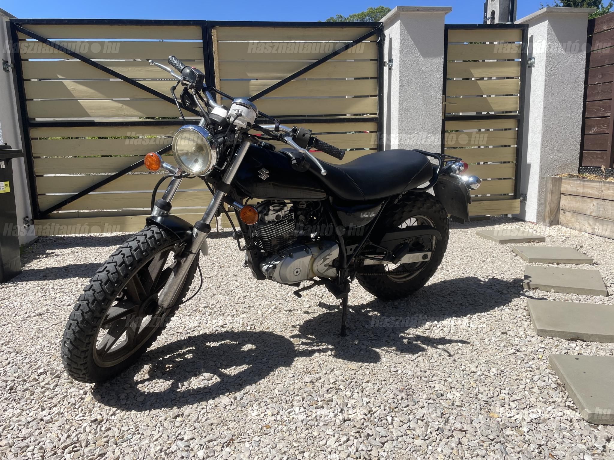 SUZUKI RV 125 2006 - 1