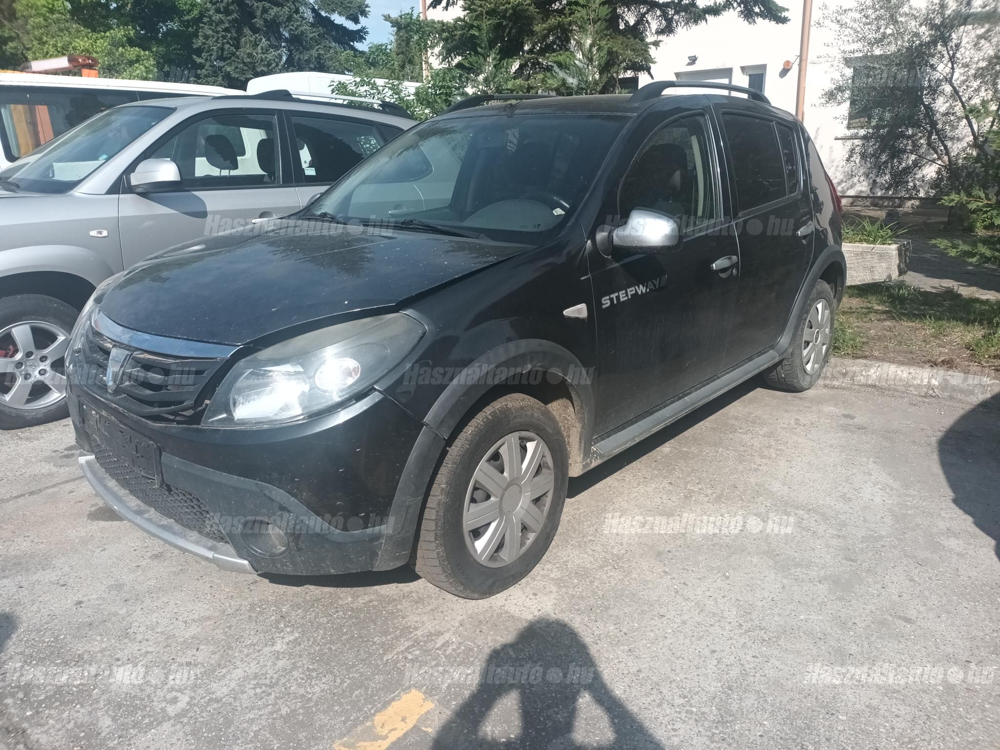 DACIA SANDERO 2009/11 - 1