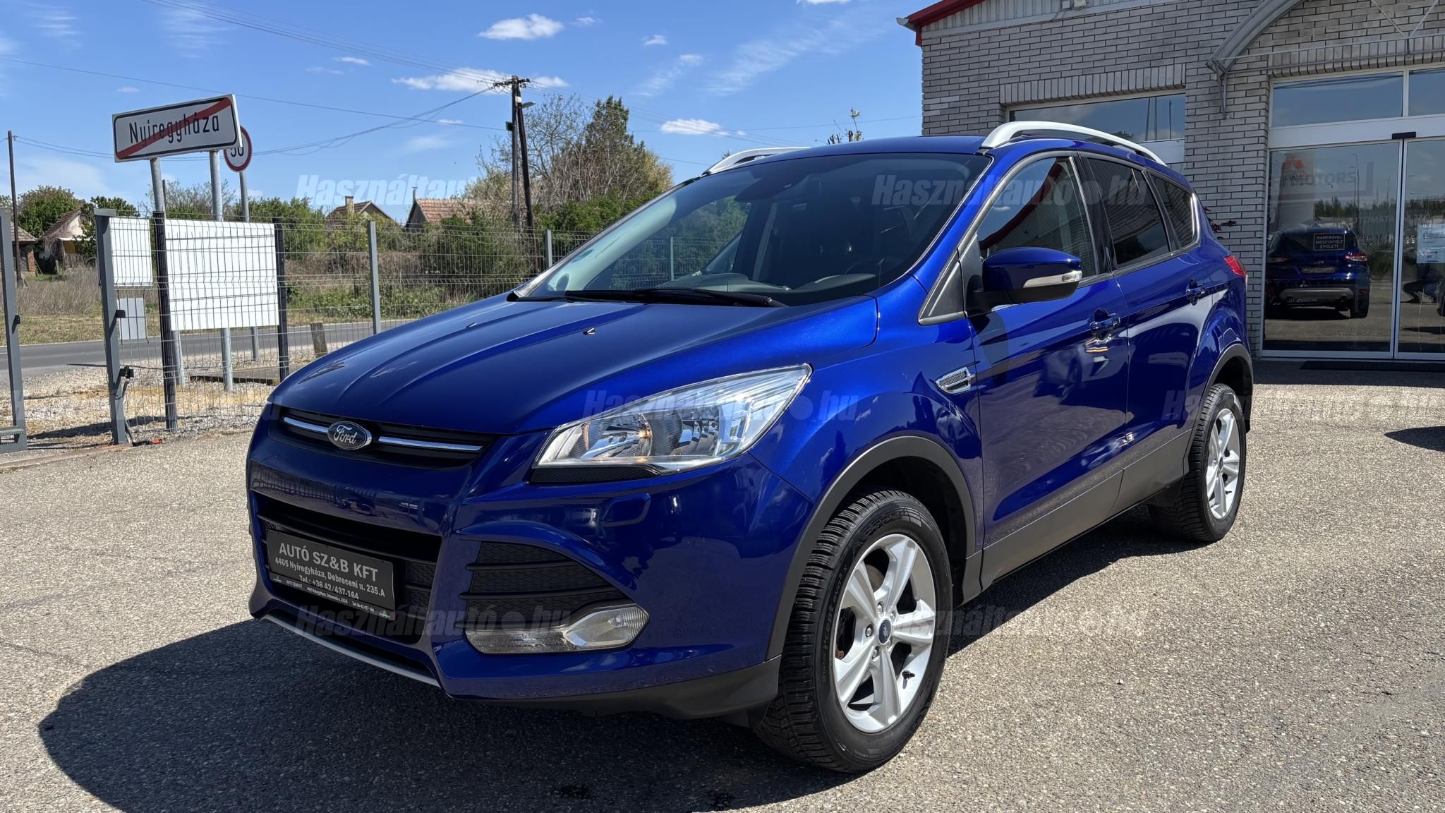FORD KUGA 2016/9 - 1