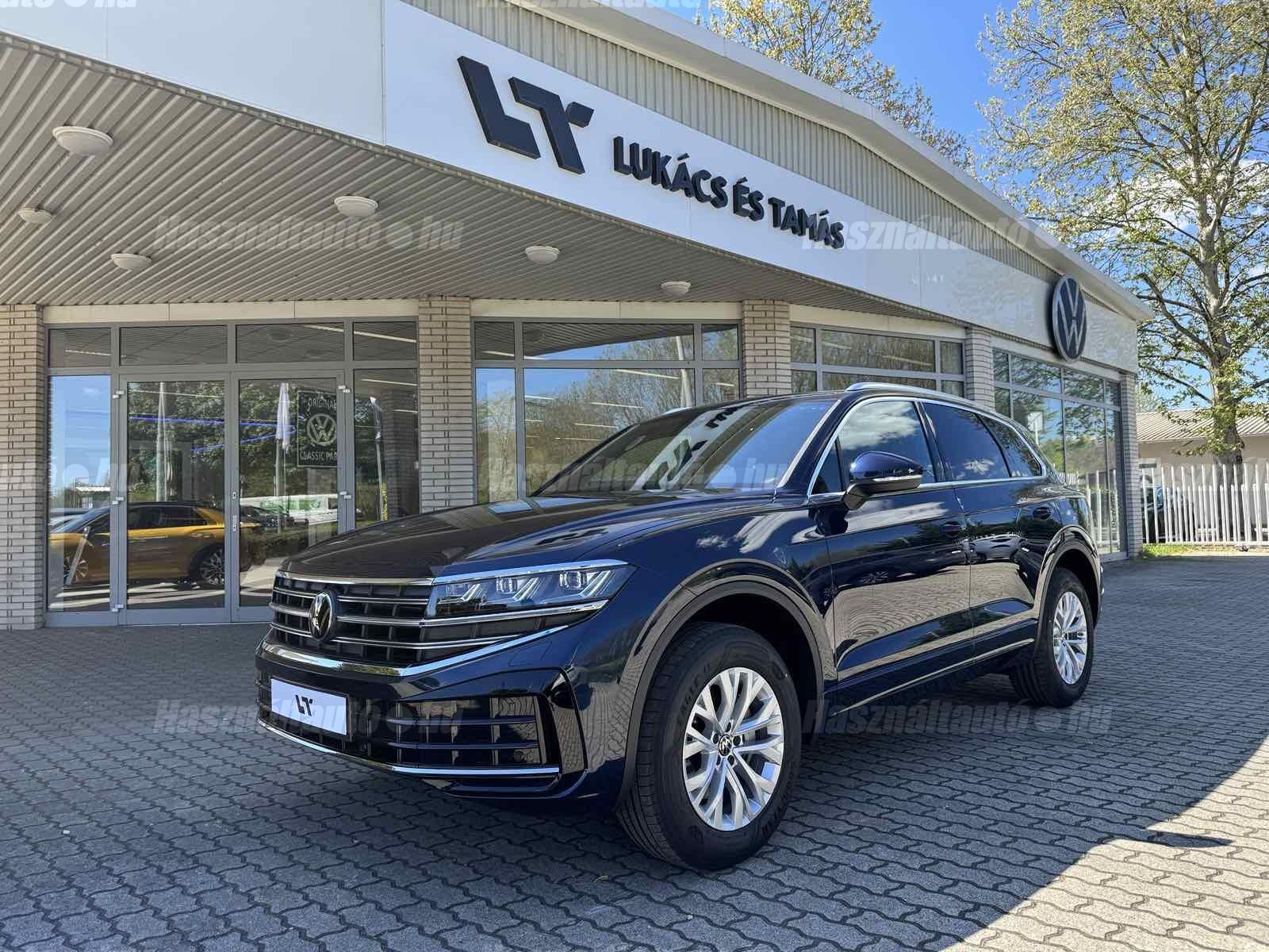 VOLKSWAGEN TOUAREG 2026 - 1
