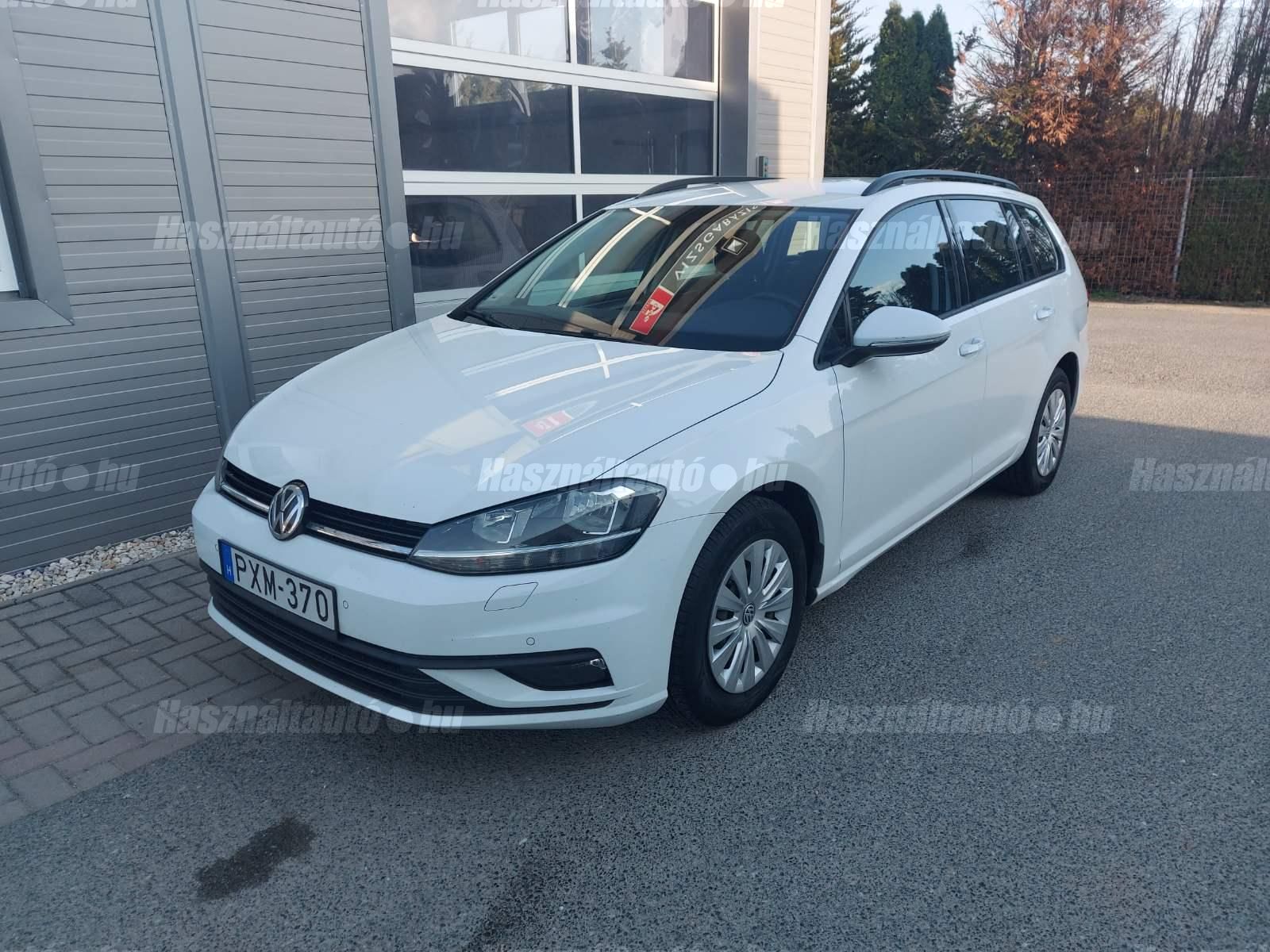 VOLKSWAGEN GOLF VII 2018 - 1