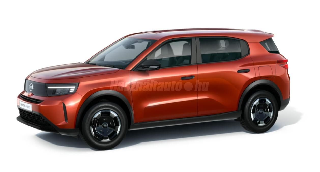 OPEL FRONTERA 2026 - 1