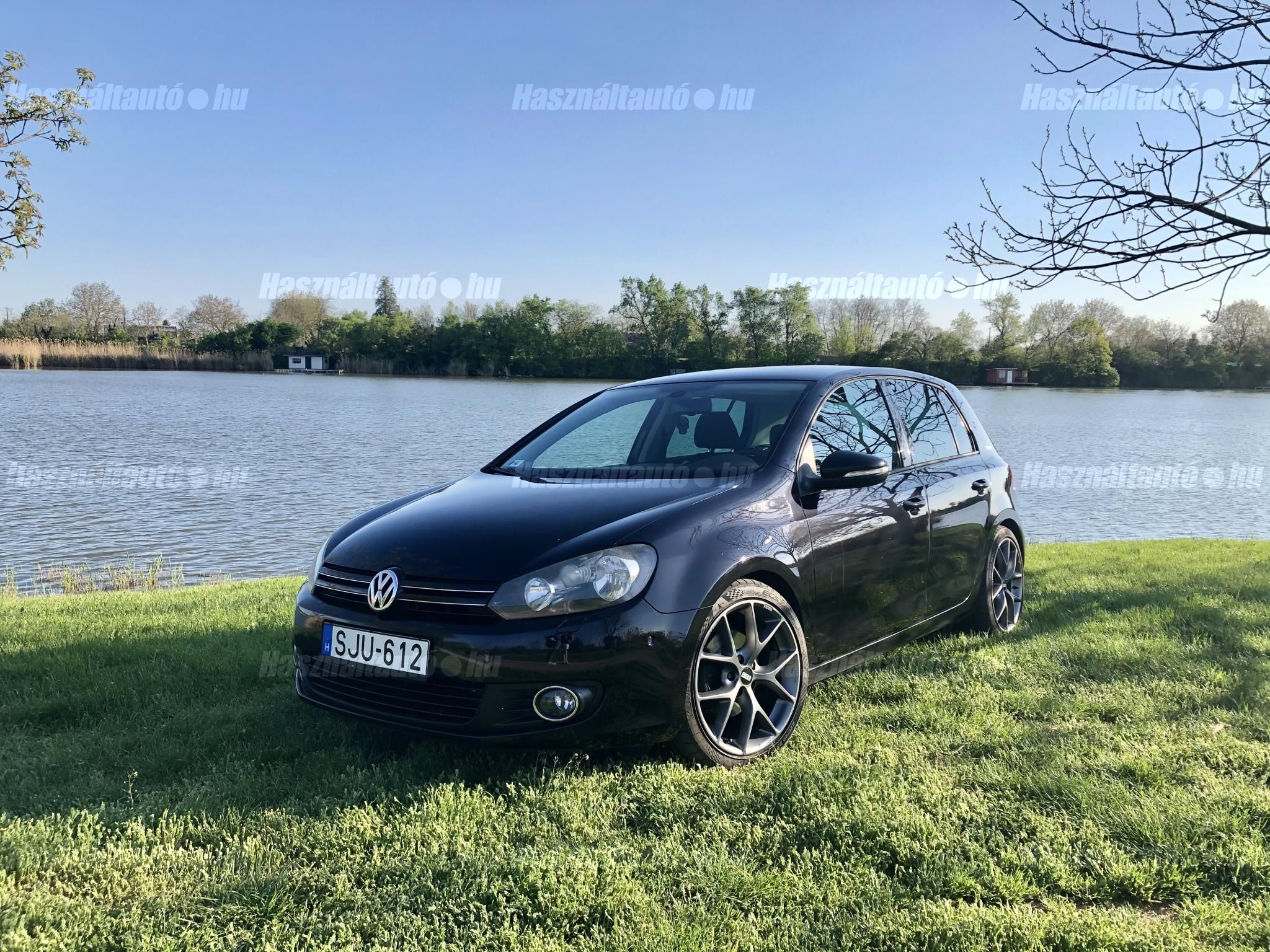 VOLKSWAGEN GOLF VI 2011/11 - 1
